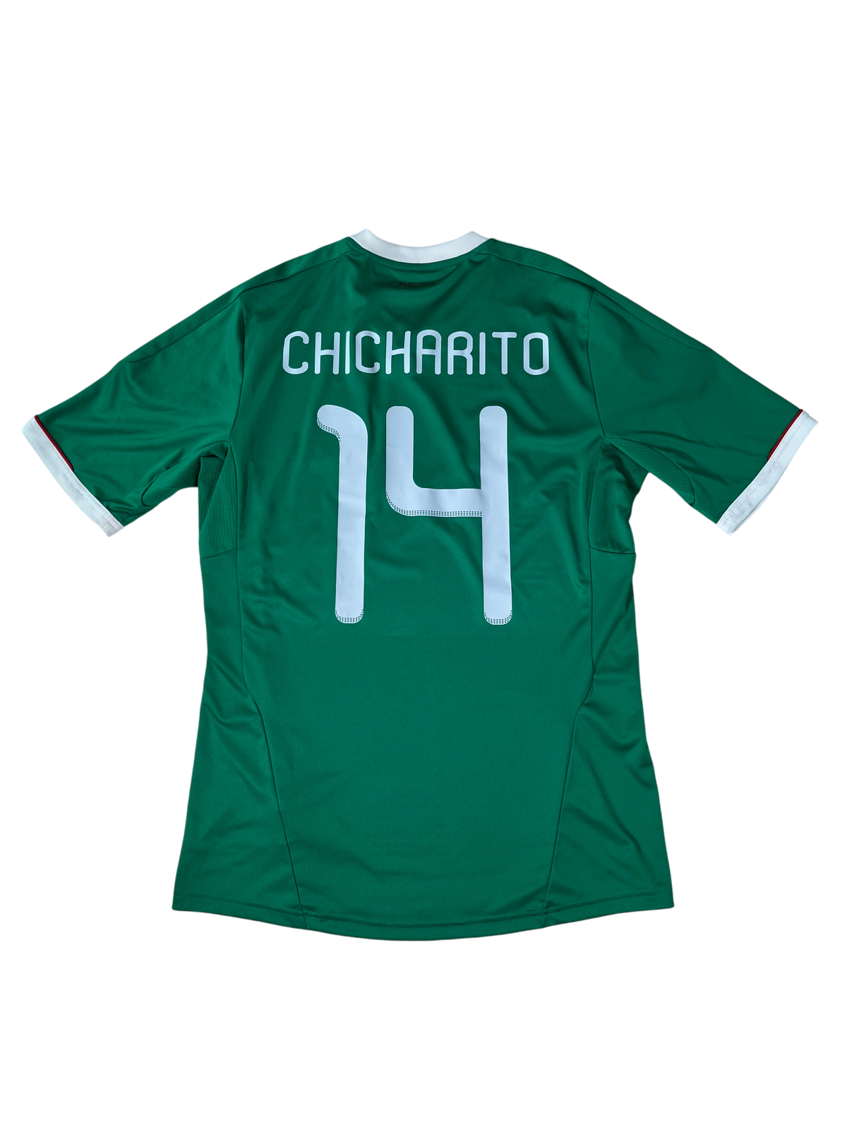 Jersey México Local 2011 2014 Javier "Chicharito" Hernández (M)