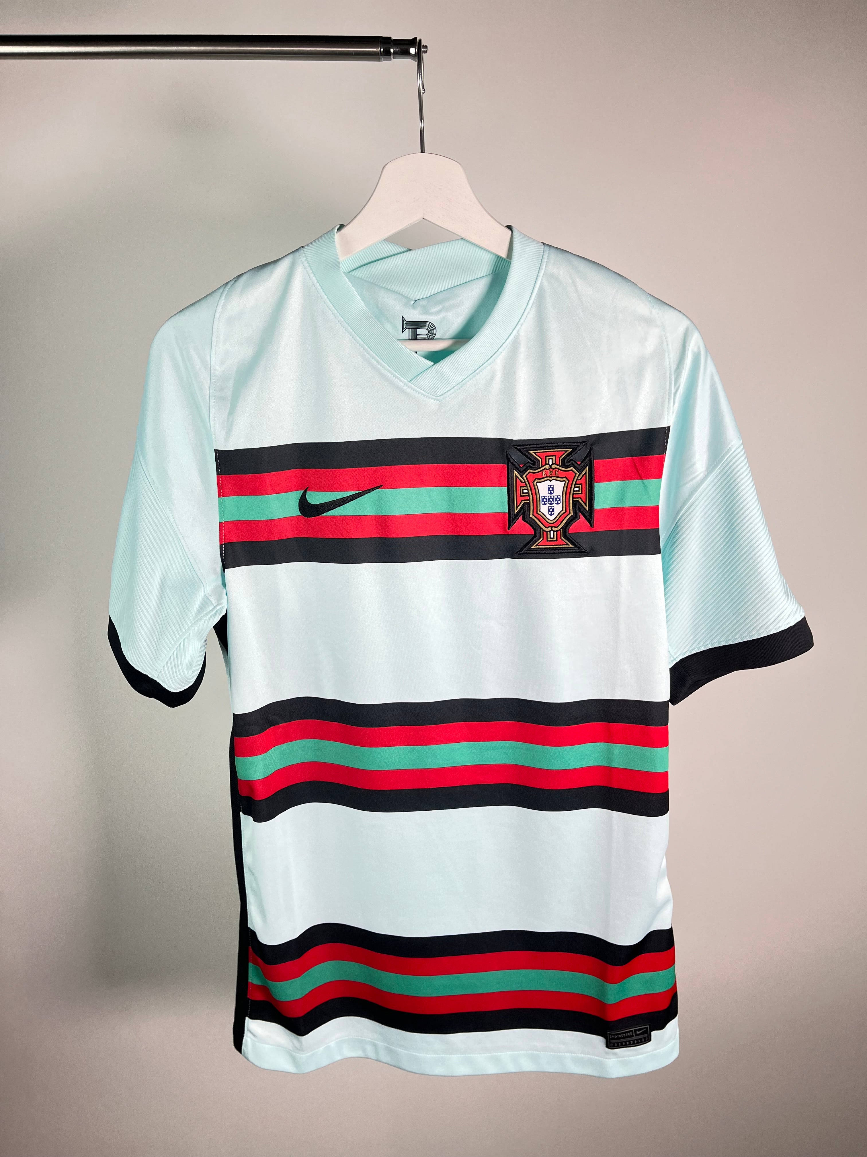 Jersey Portugal Visita 2020 2022 (S)