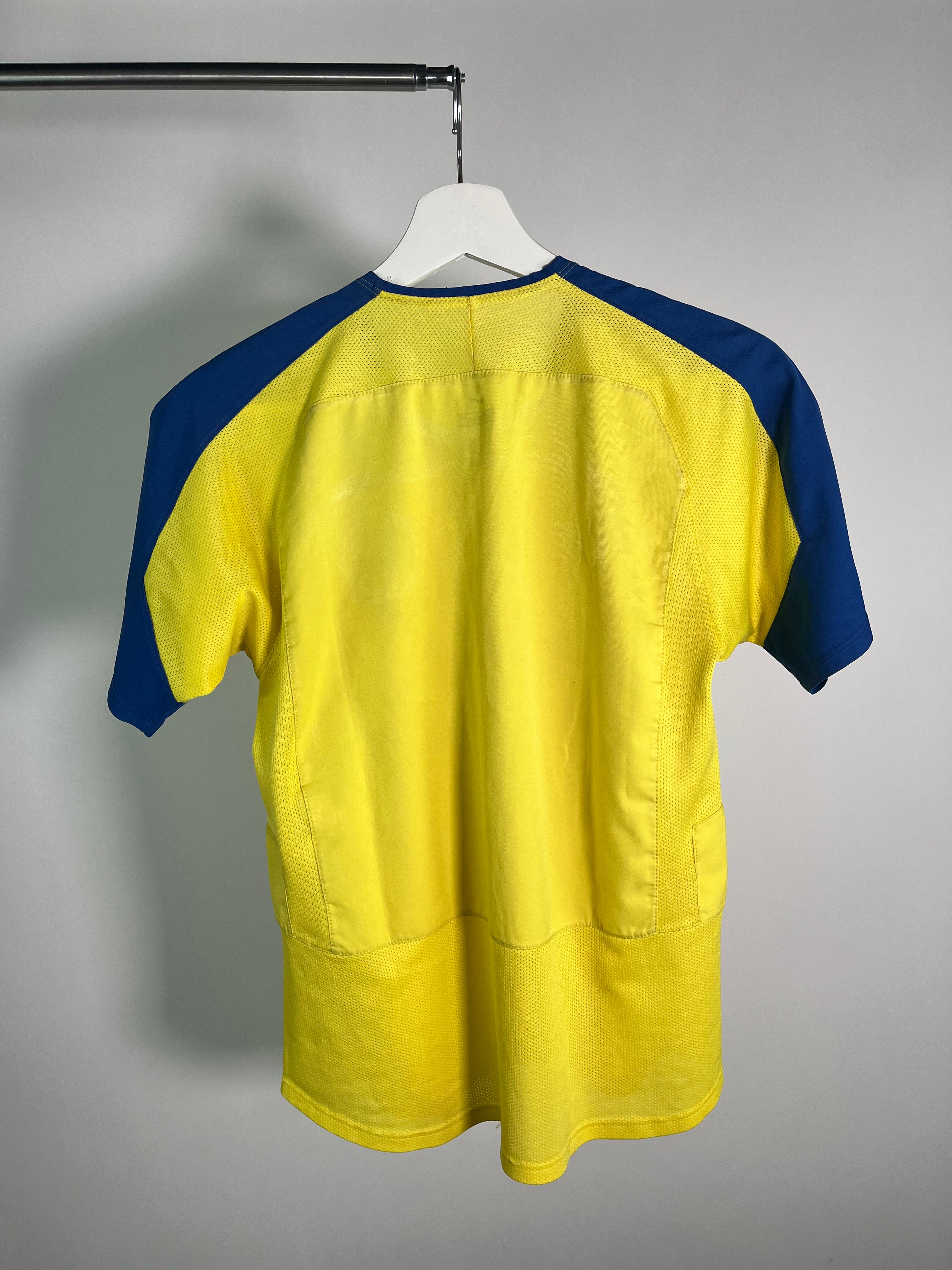 Jersey Club América Local 2003 2004 (L Niño)