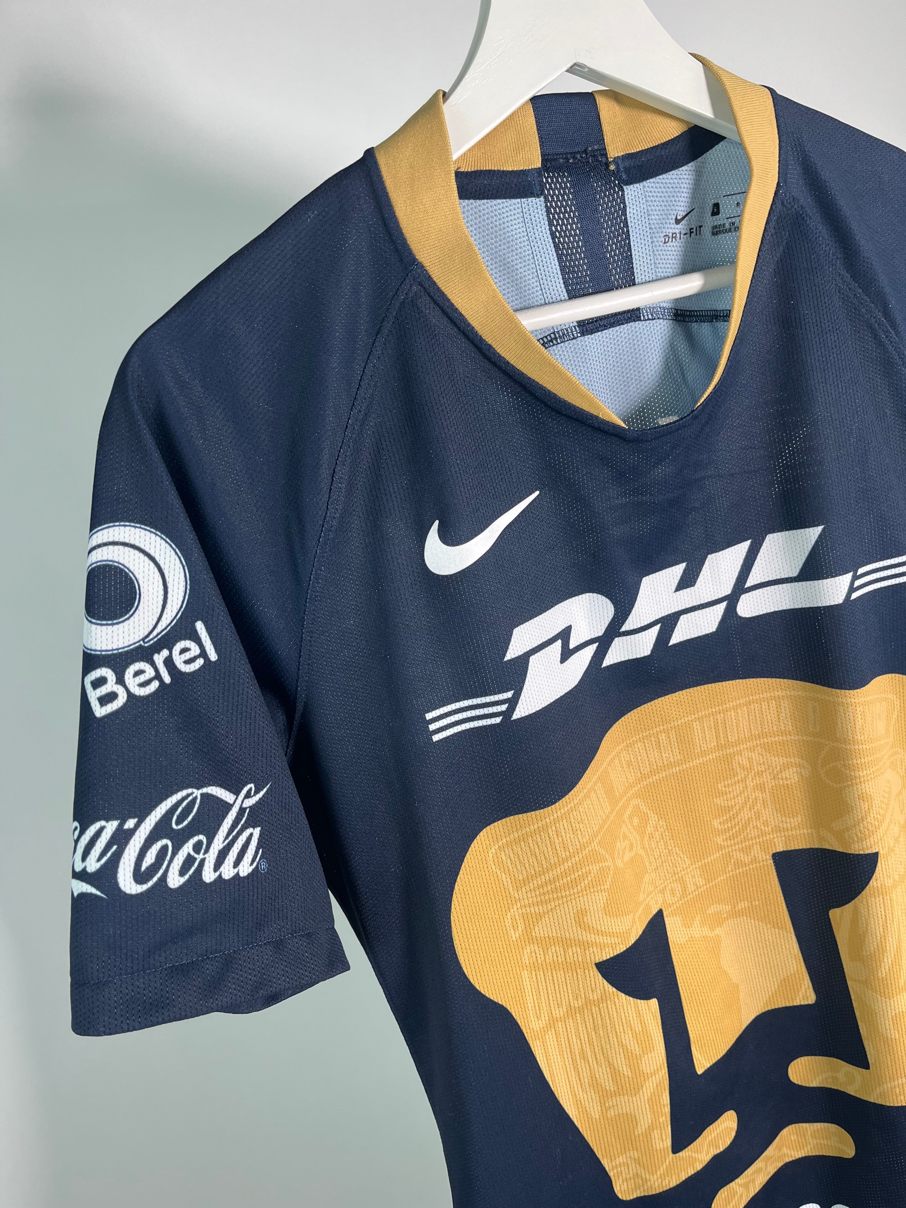 Jersey Pumas Tercera 2018 2019 Utilería (S)