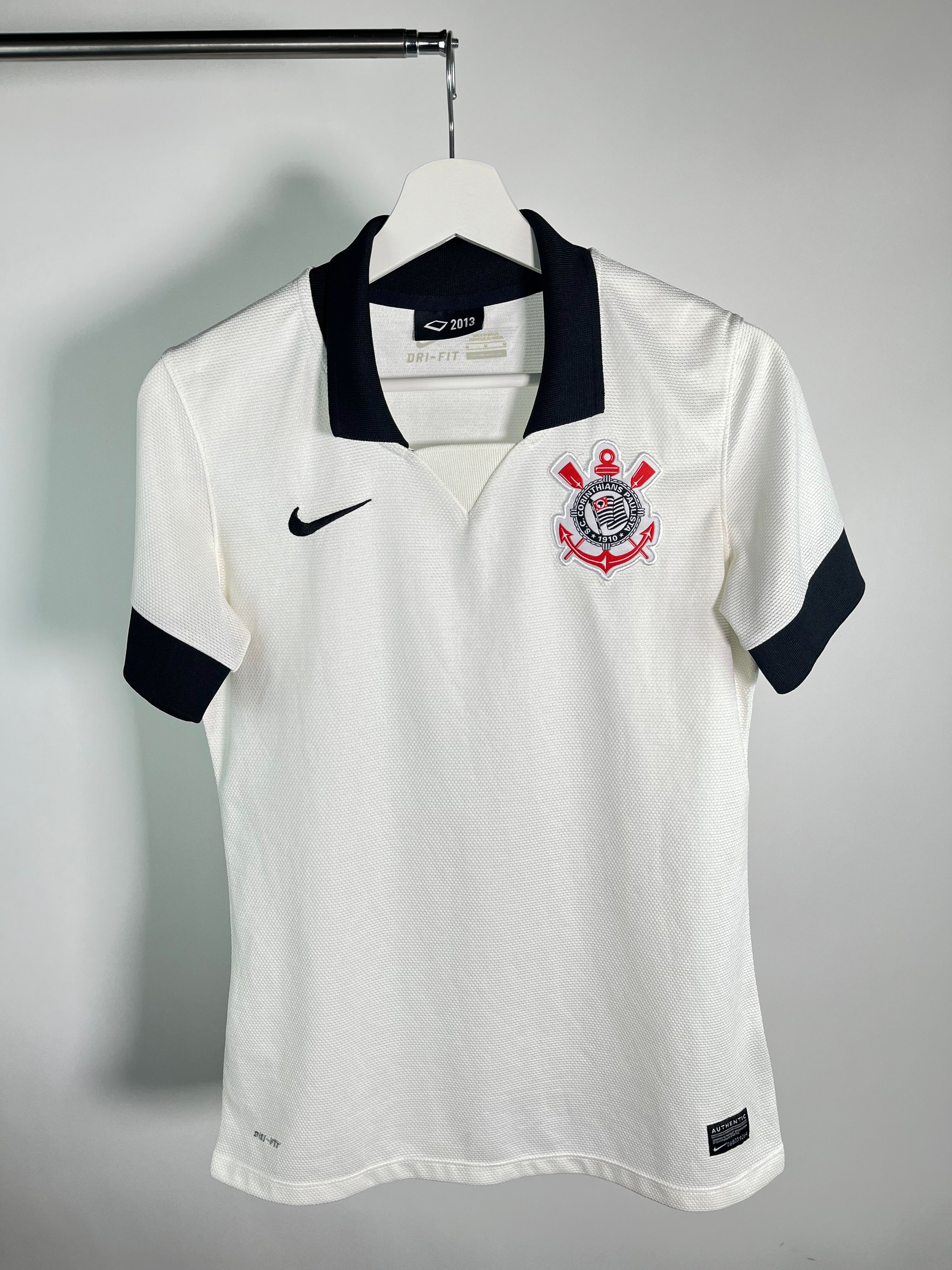 Jersey Corinthians Local 2013 2014 (M Mujer)