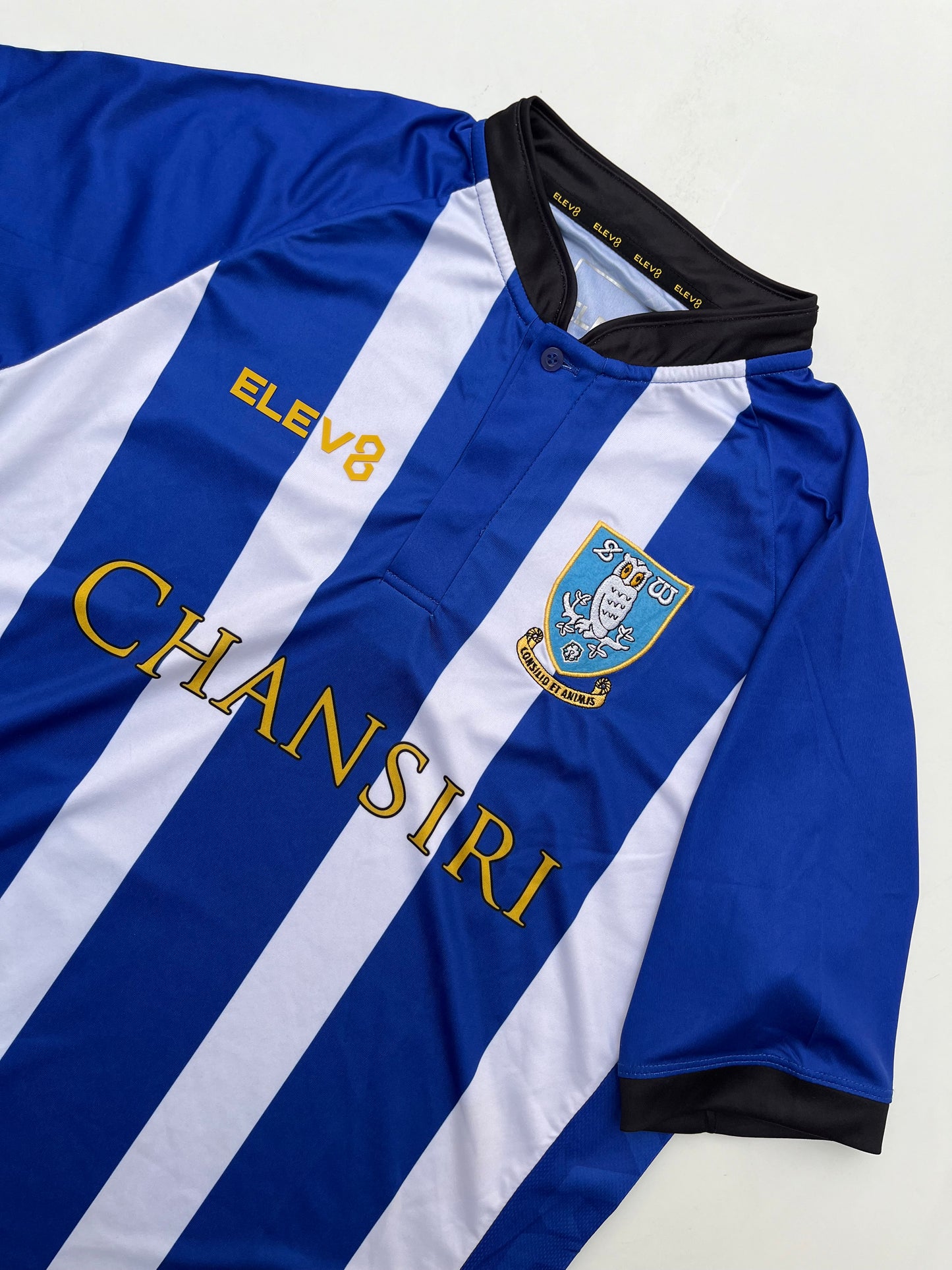 Jersey Sheffield Wednesday Local 2018 2019 (M)