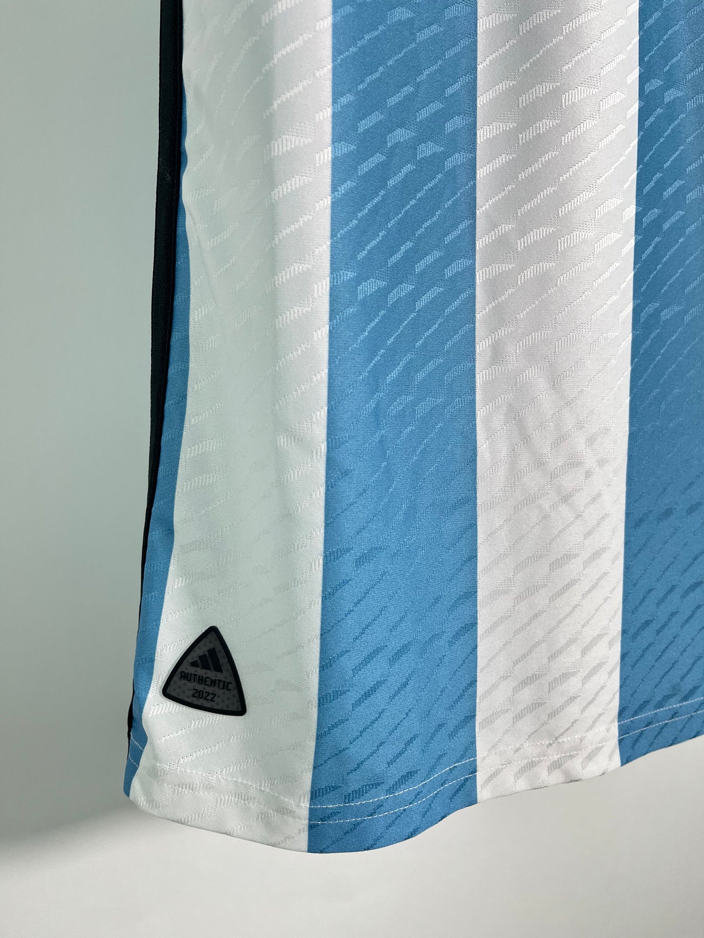 Jersey Argentina Local 2022 2023 Versión Jugador Lionel Messi (M)