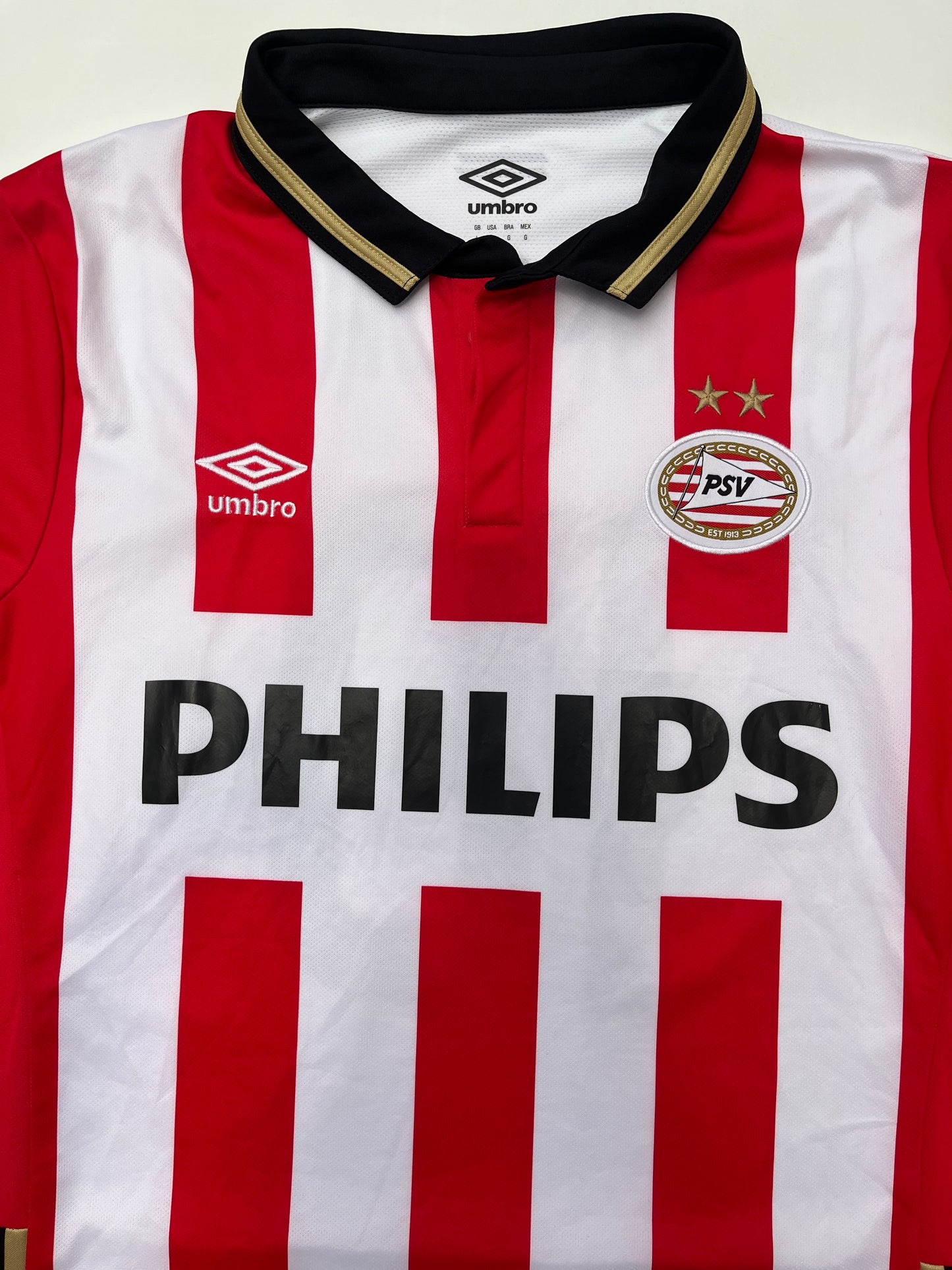 Jersey PSV Local 2015 2016 Andrés Guardado (XL)