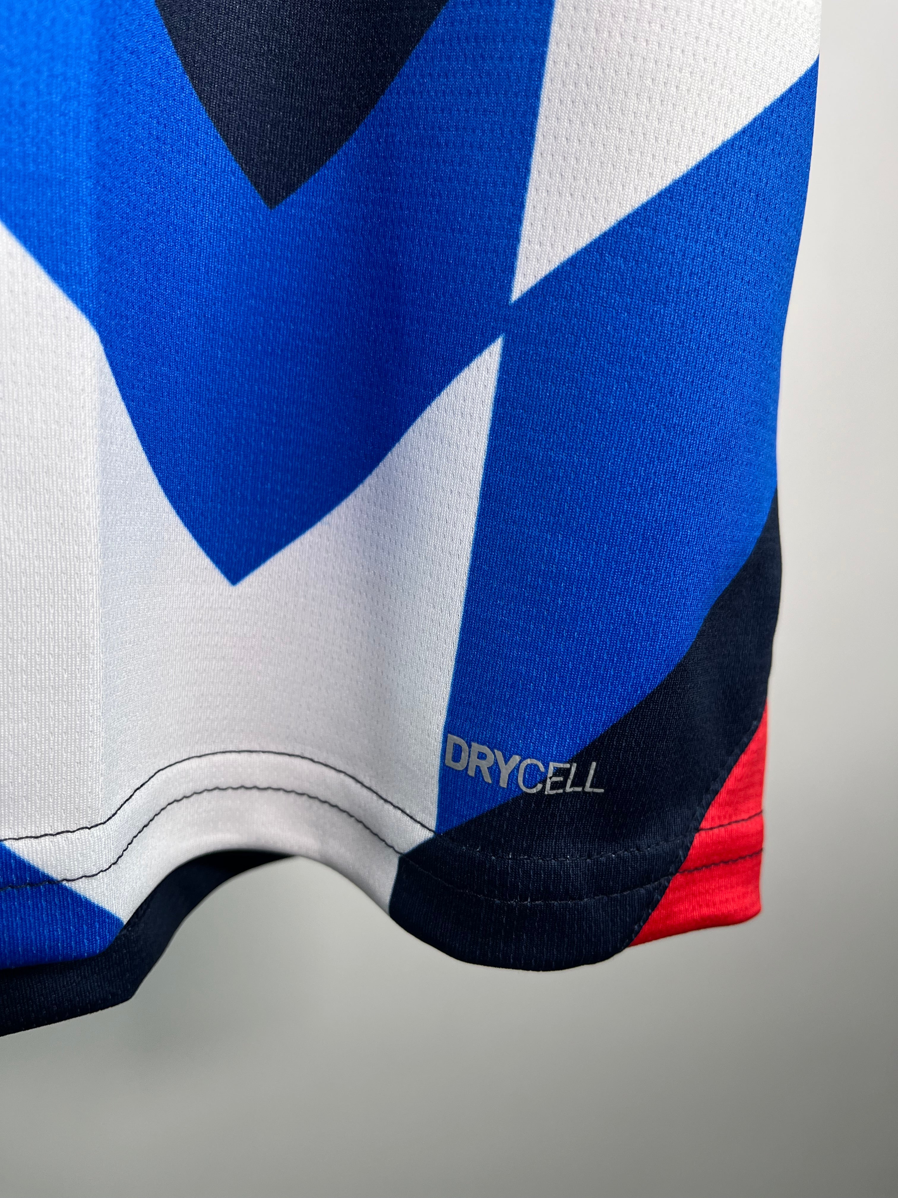 Jersey Rayados Monterrey Tercera 2023 2024 *C/Etiquetas* (XXL)