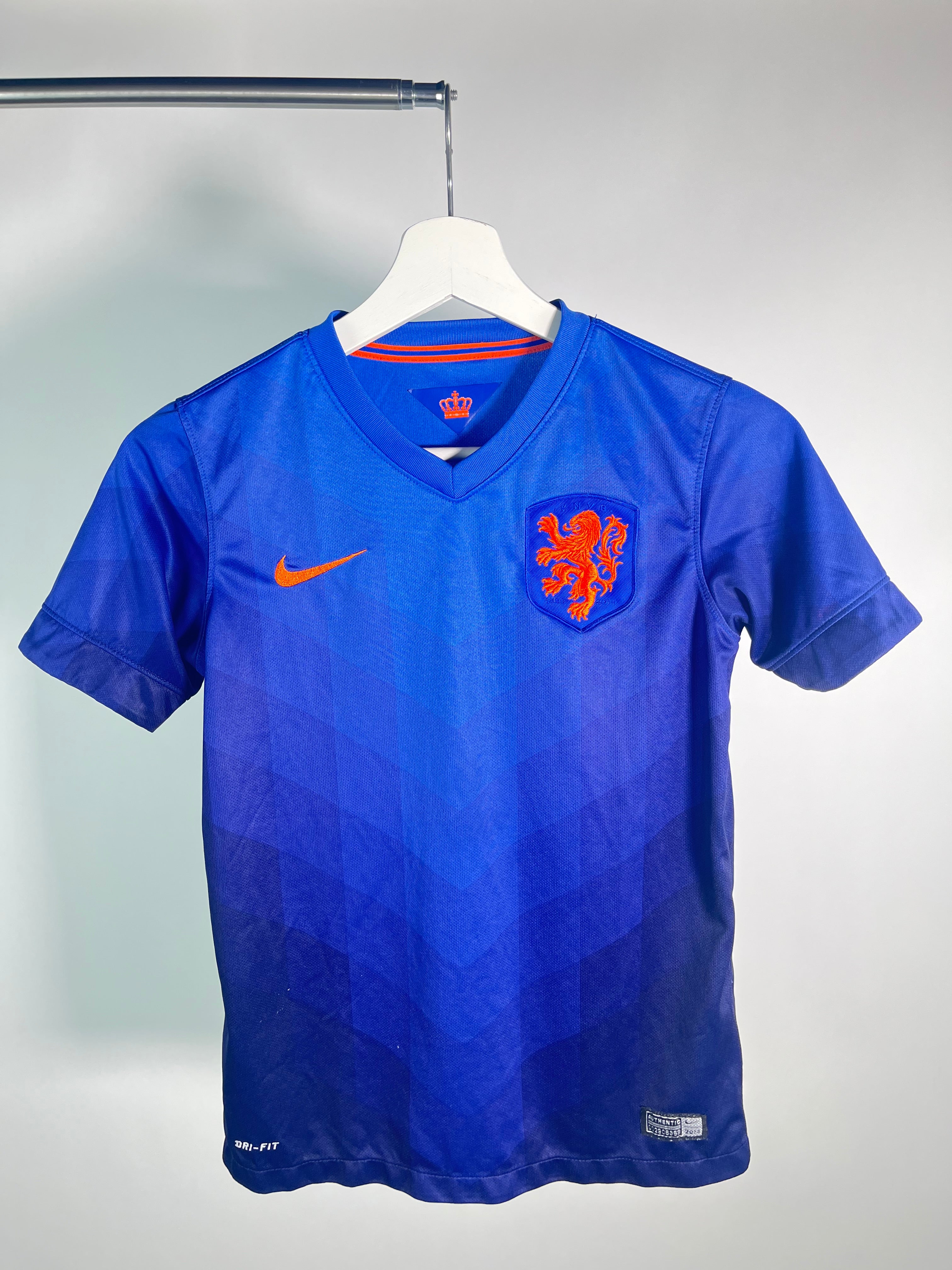Jersey Holanda Visita 2014 2016 (M Niño)