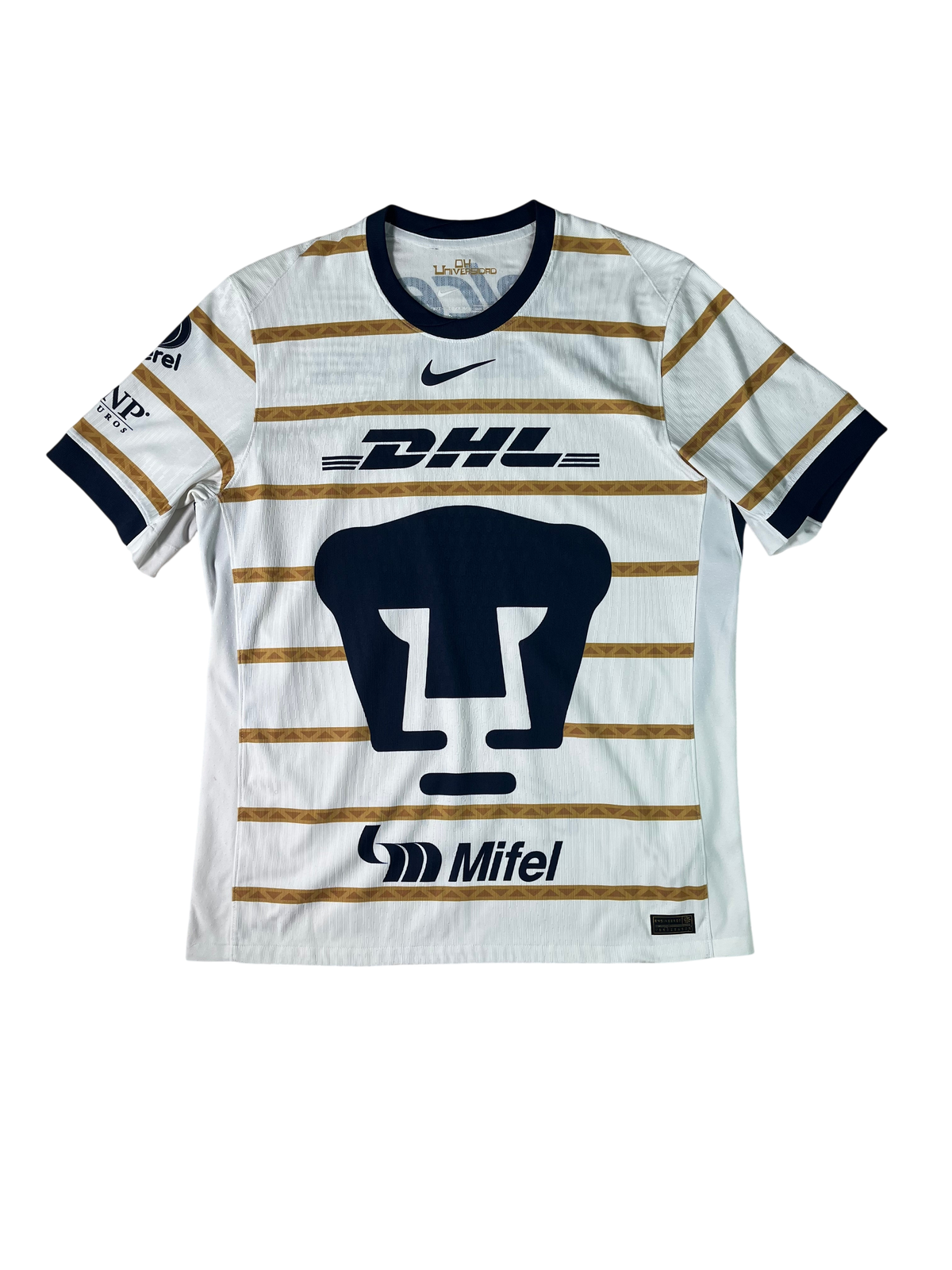 Jersey Pumas Local 2024 2025 Versión Jugador (L)