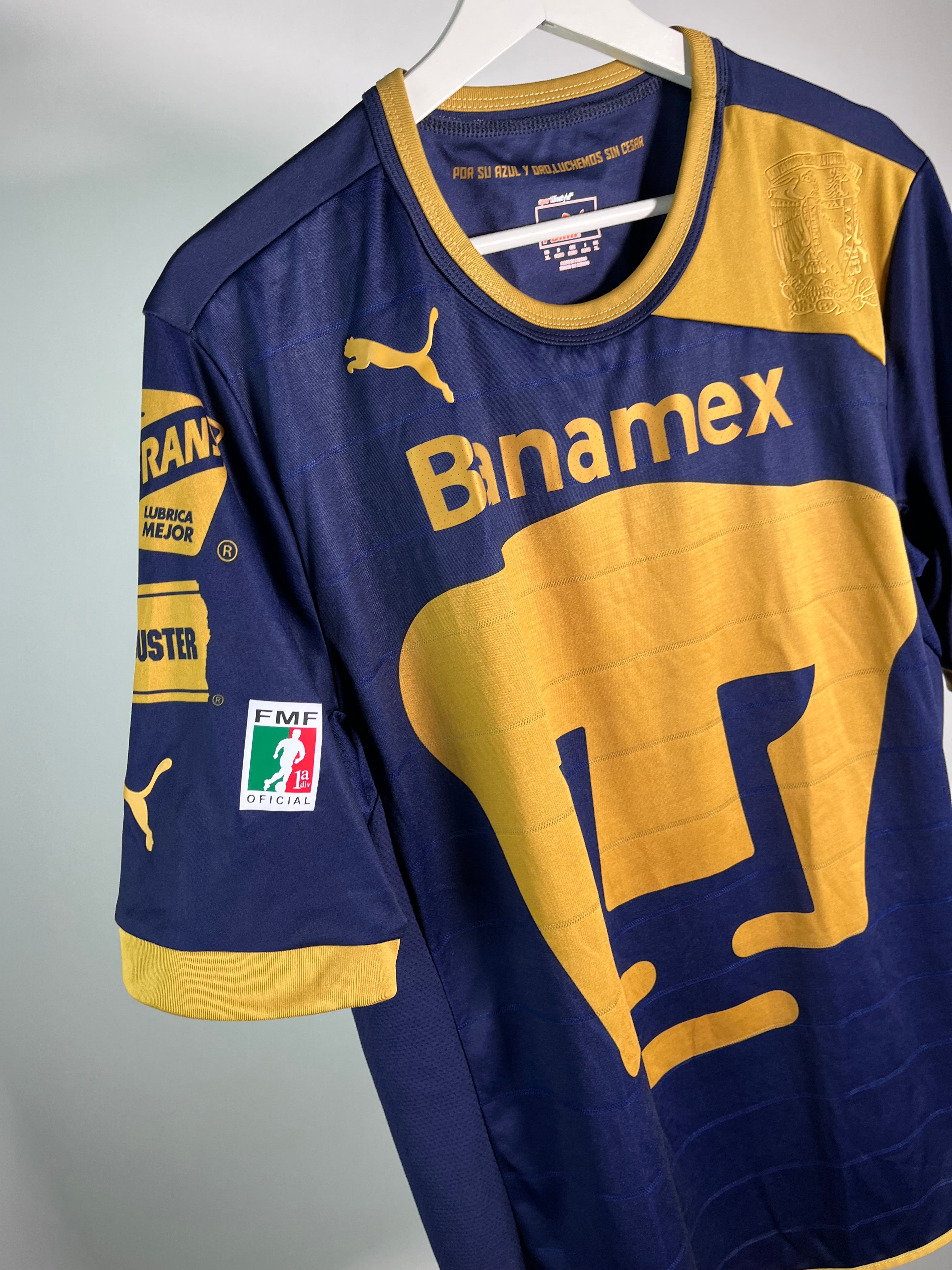 Jersey Pumas Visita 2012 2013 (XL)