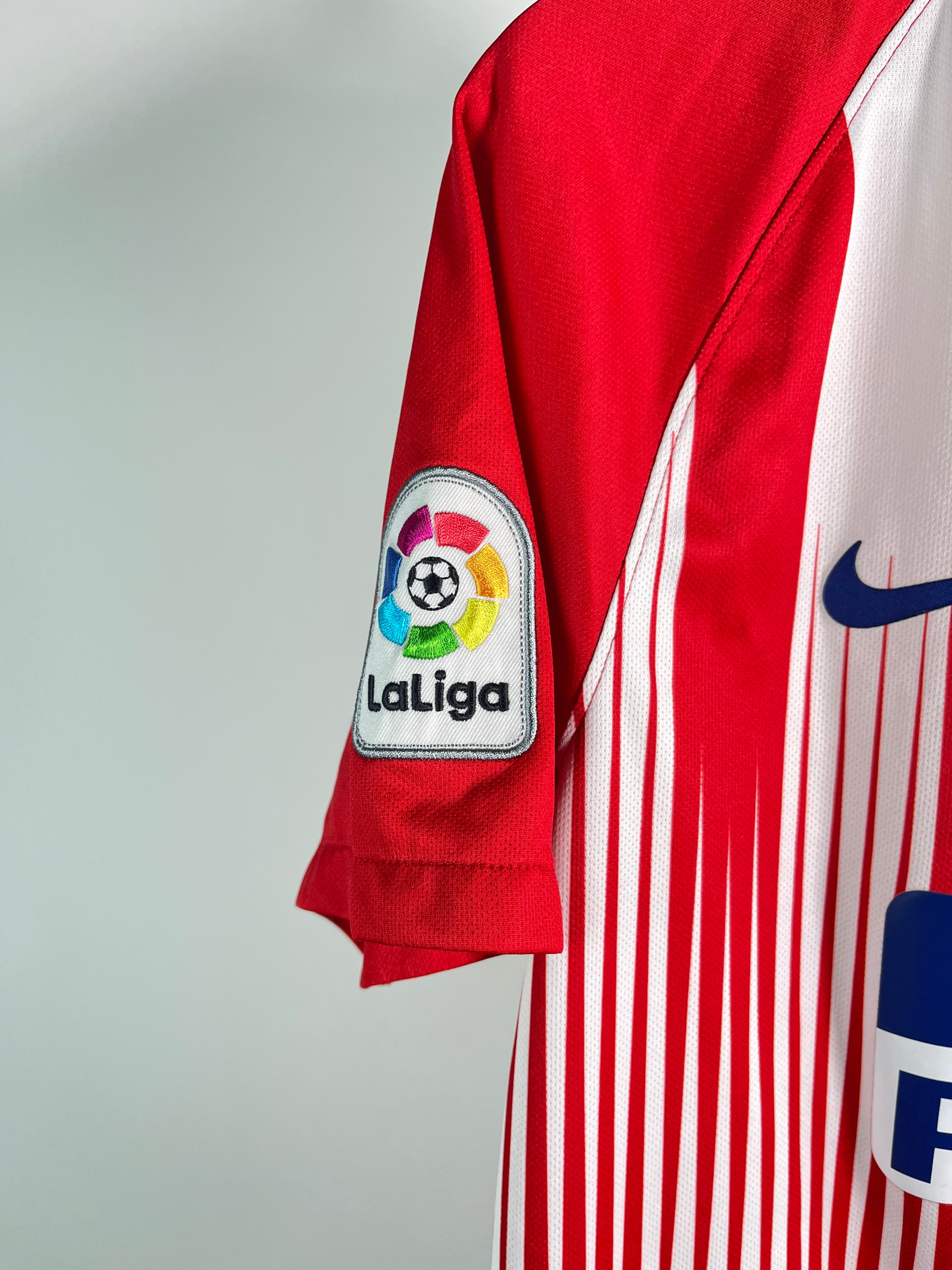 Jersey Atlético de Madrid Local 2018 2019 Antoine Griezmann (M)