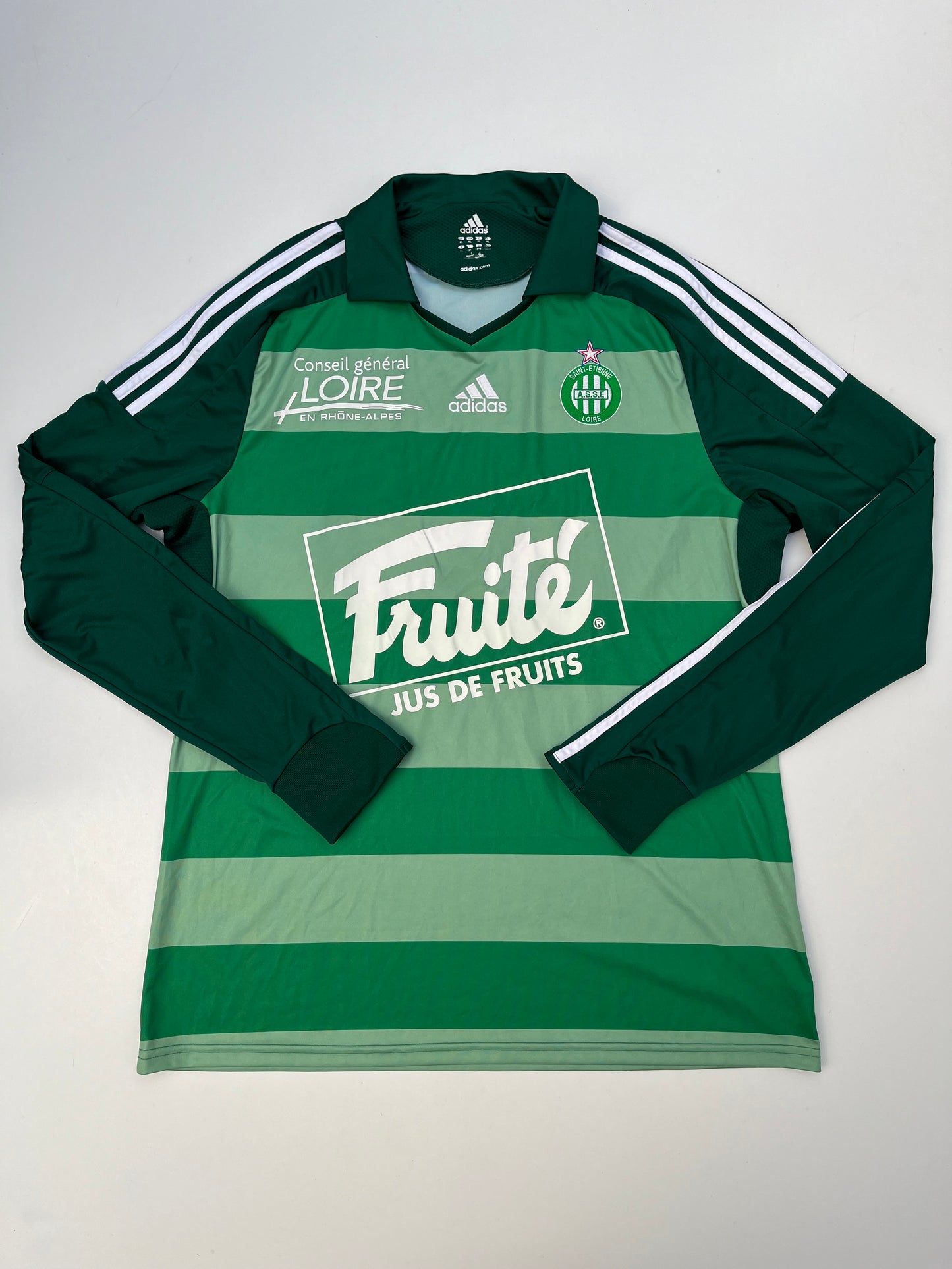 Jersey Saint Etienne Tercero 2009 2010 (XL)