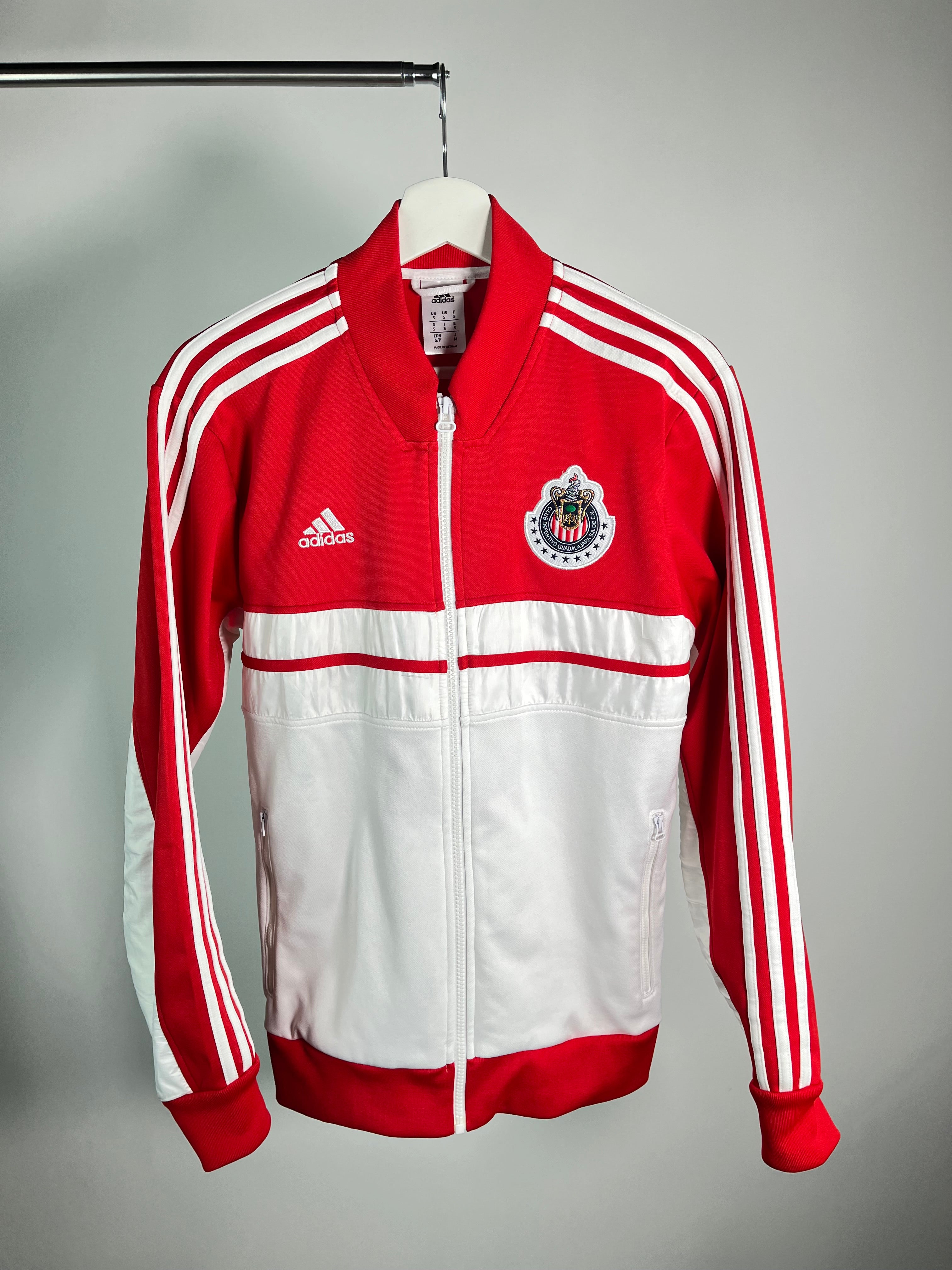 Sudadera Chivas 2012 2013 (S)
