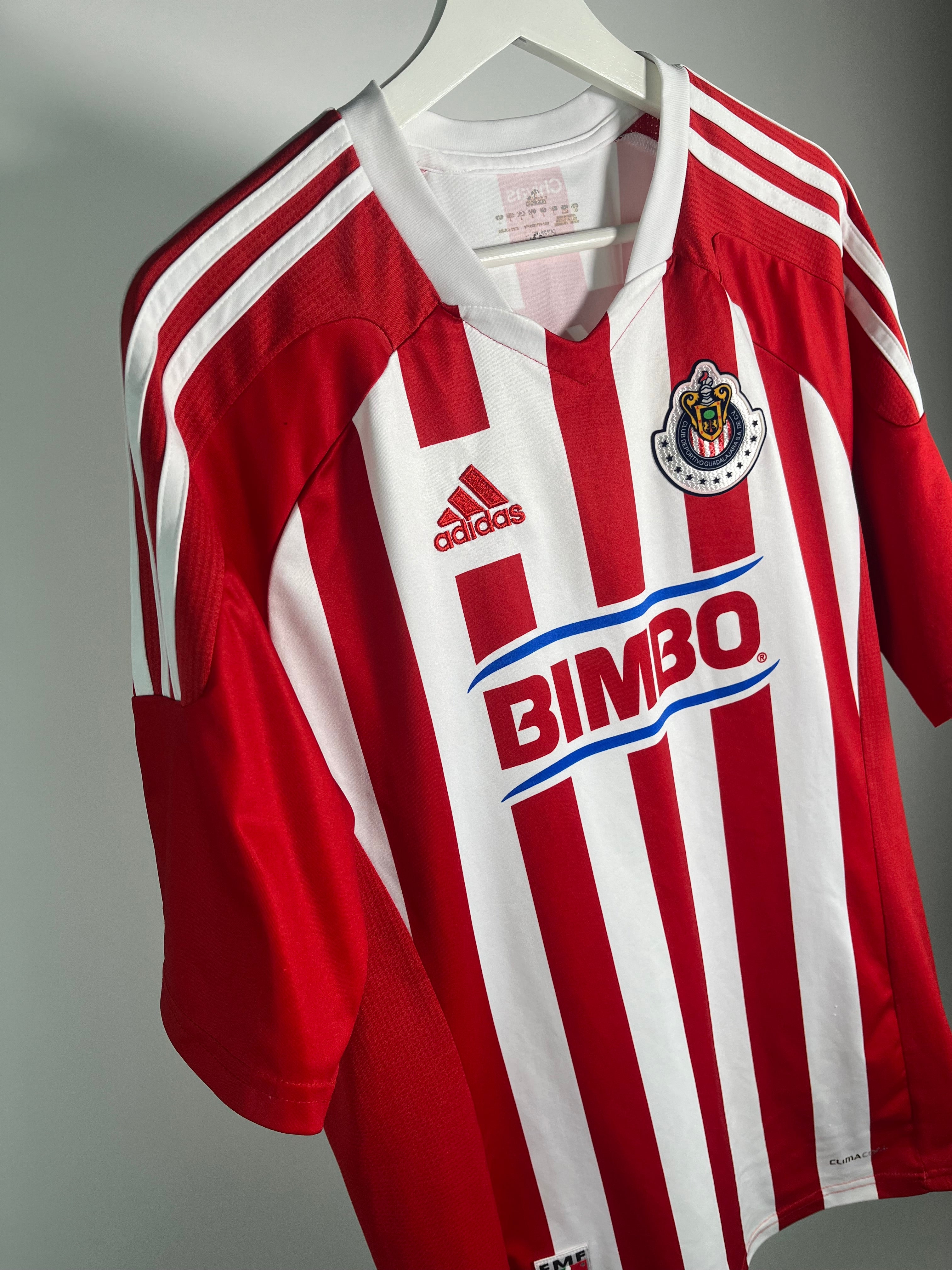 Jersey Chivas Local 2011 2012 (L)