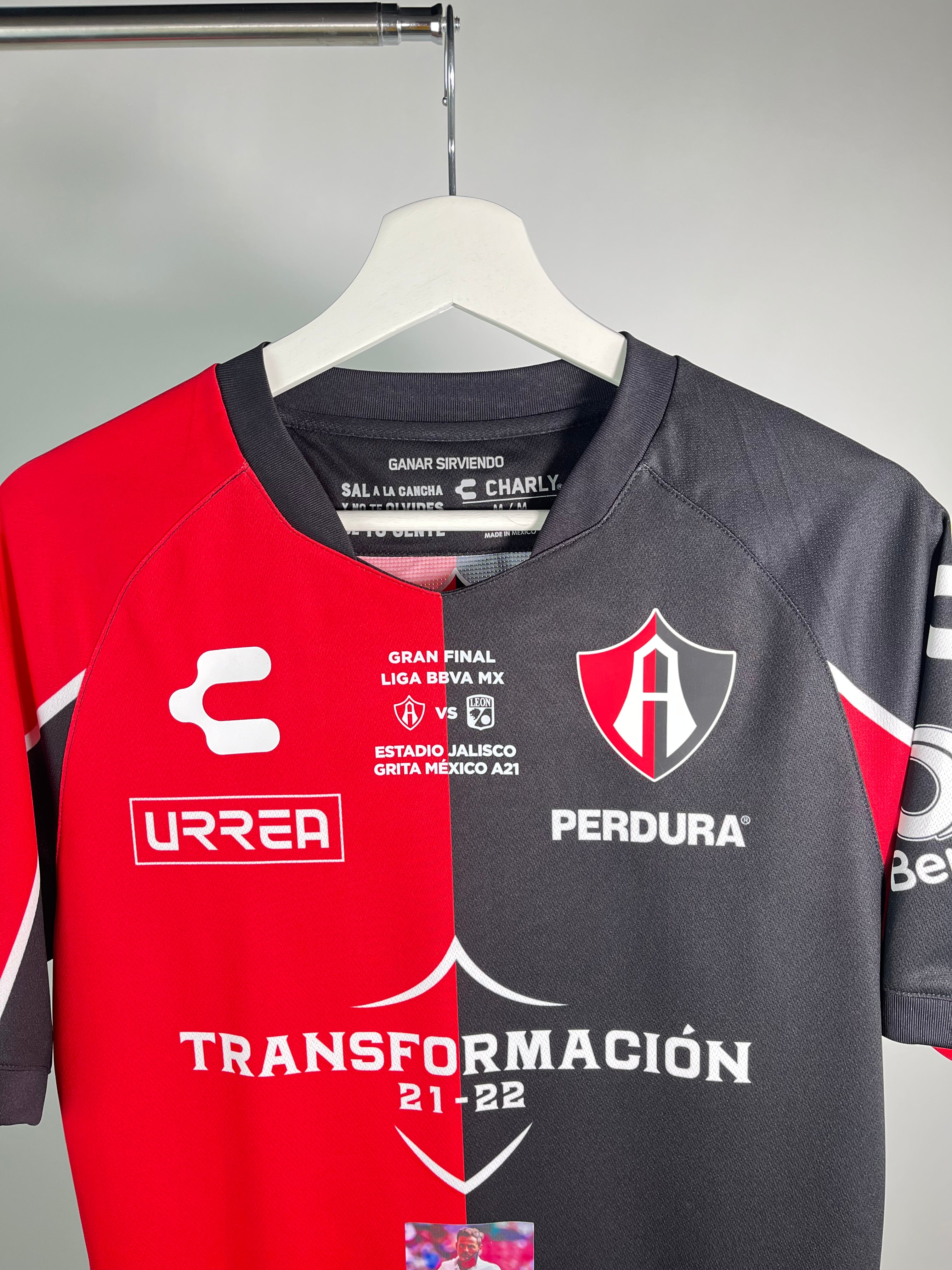 Jersey Atlas Local 2021 2022 (M)