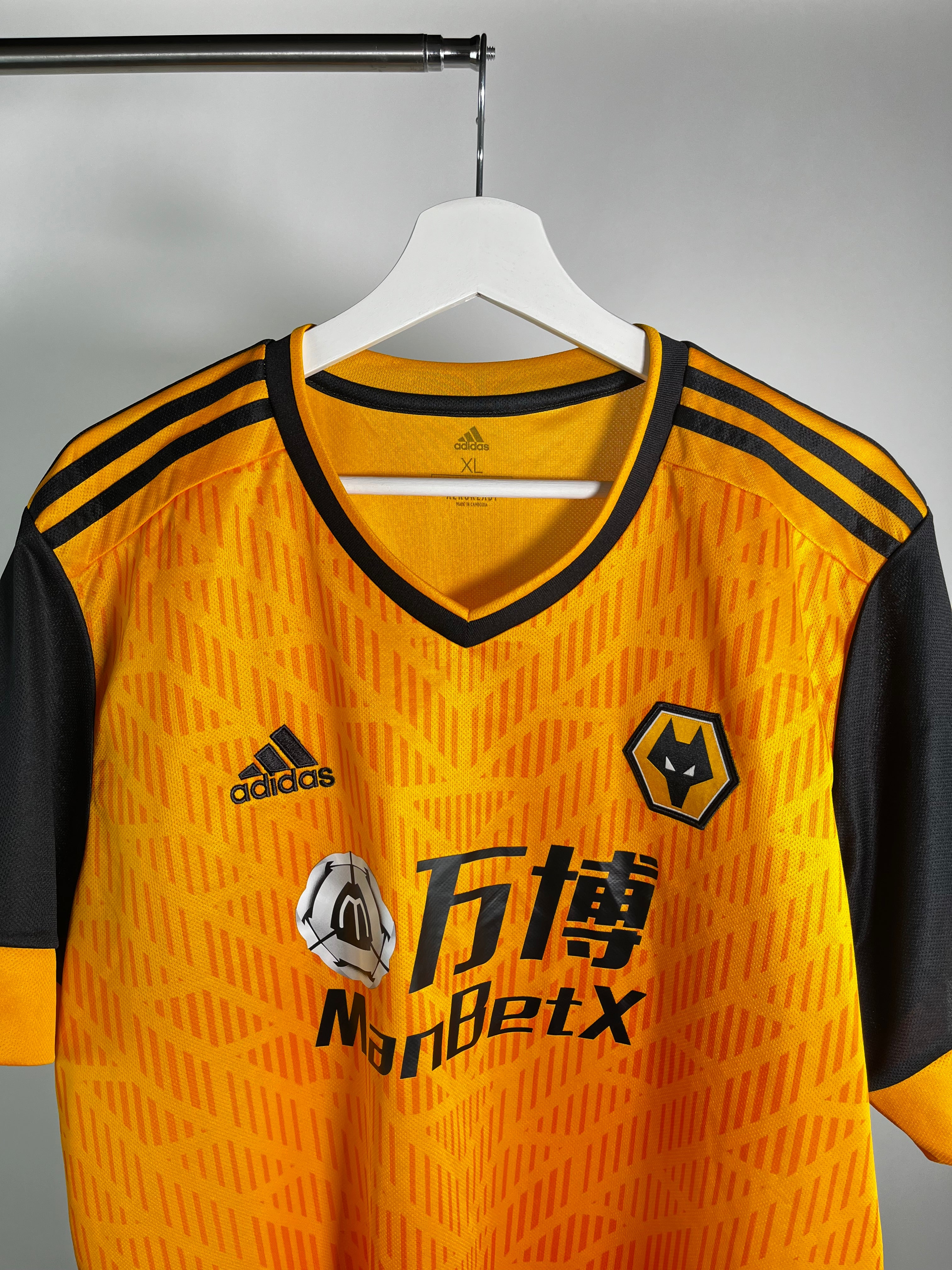 Jersey Wolverhampton Local 2020 2021 (XL)