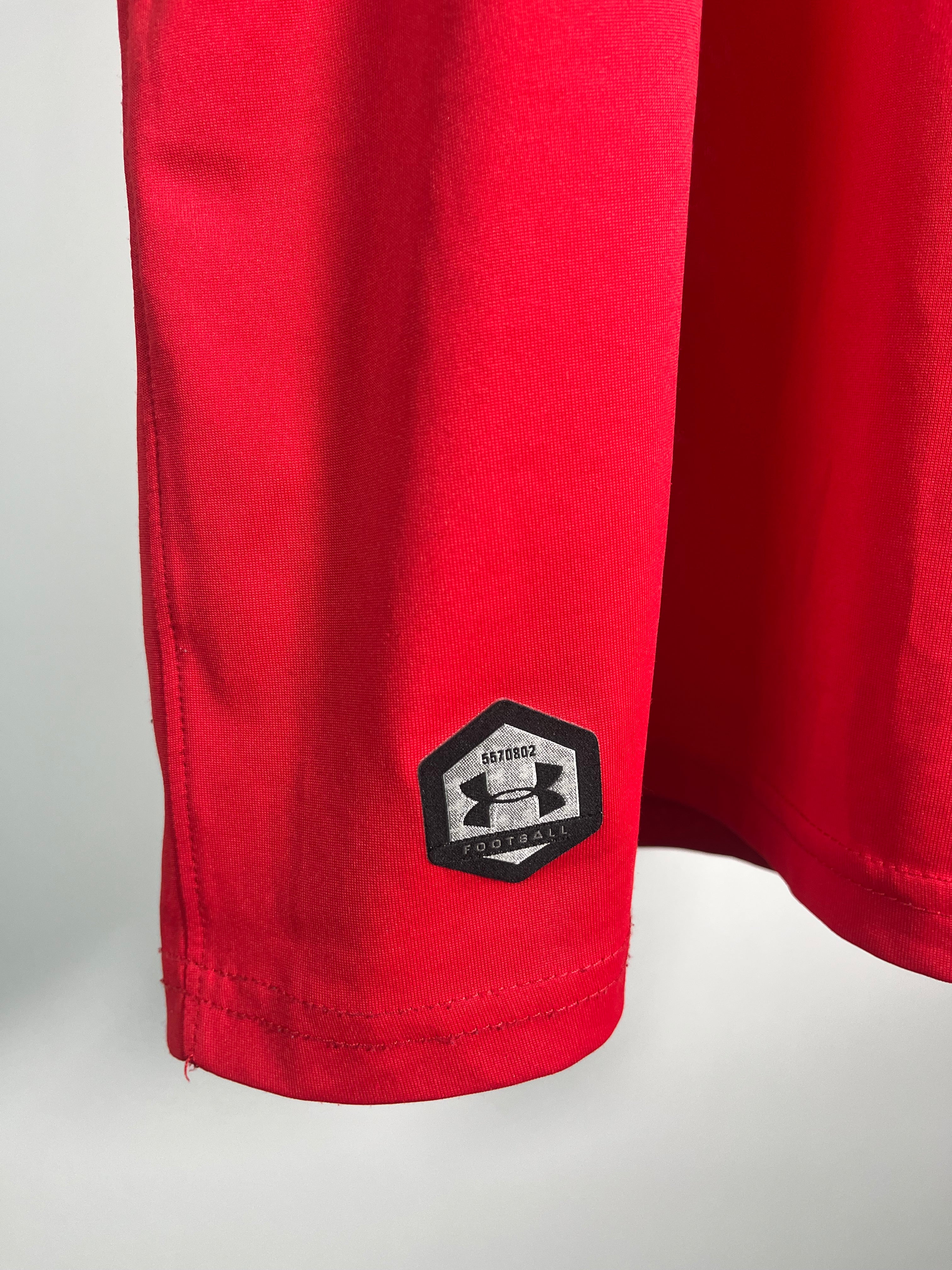 Jersey Toluca Local 2021 2022 (XL)