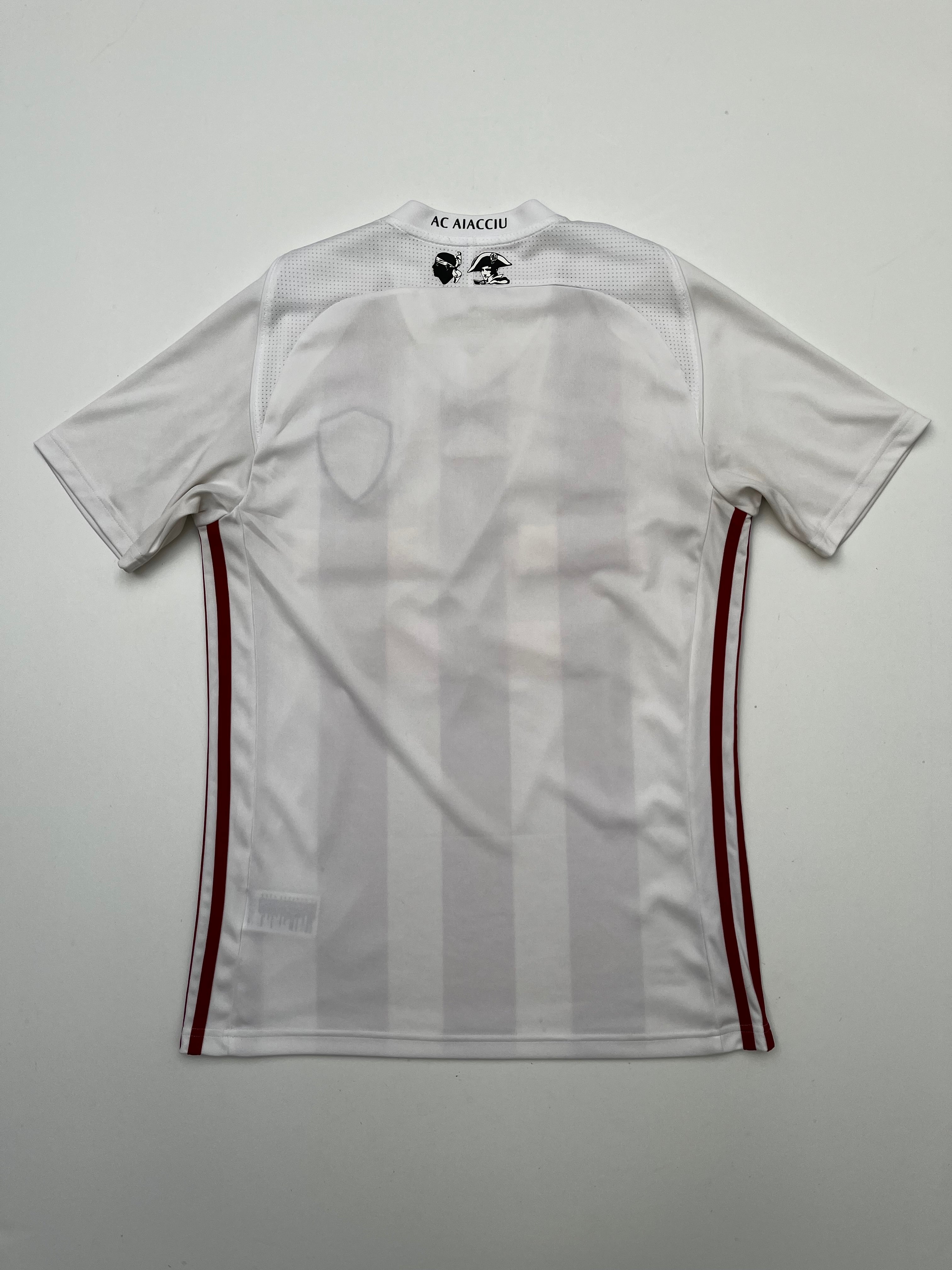 Jersey Ajaccio Local 2017 2018 (S)