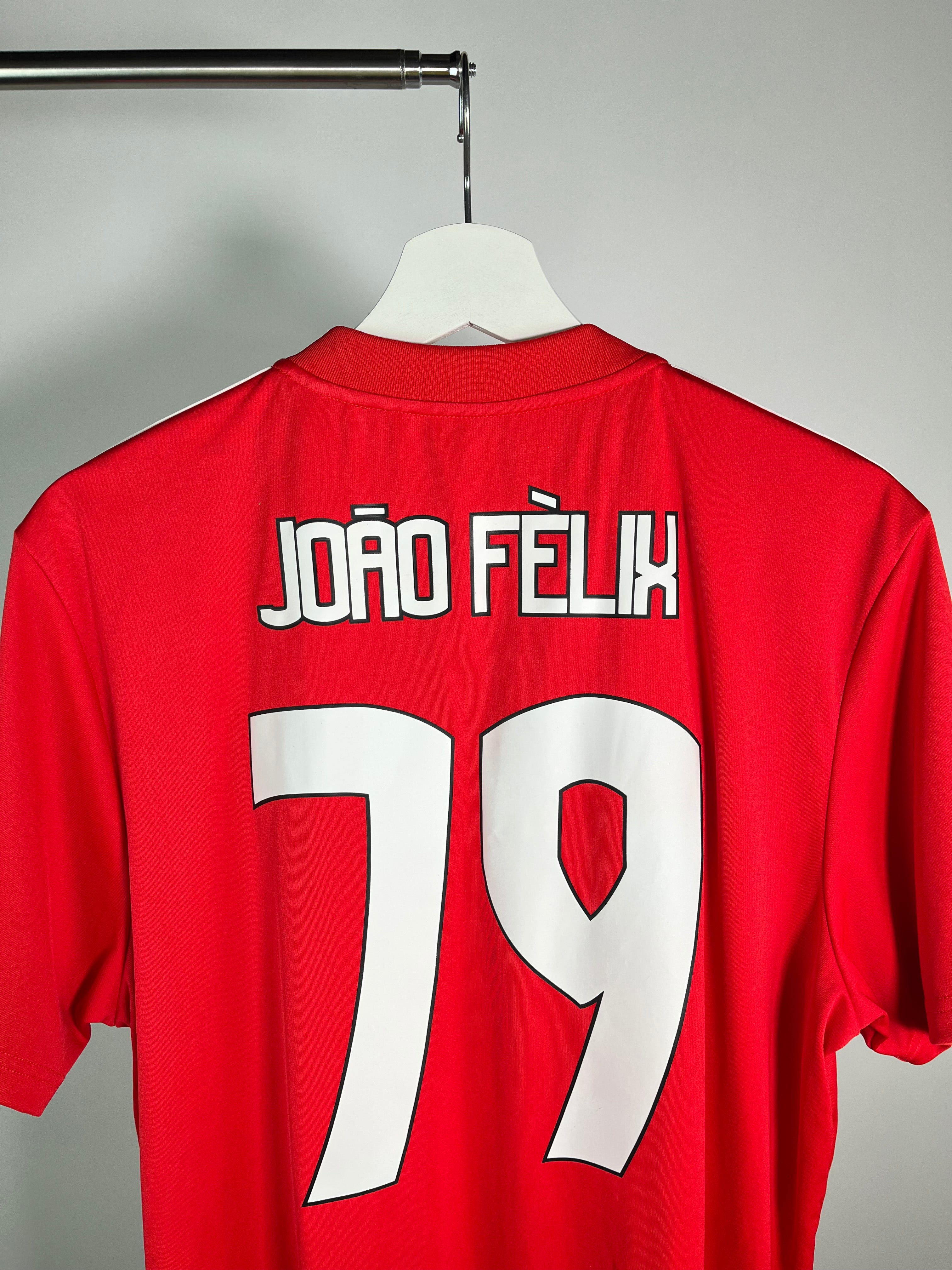 Jersey Benfica Local 2018 2019 Joao Félix (L)