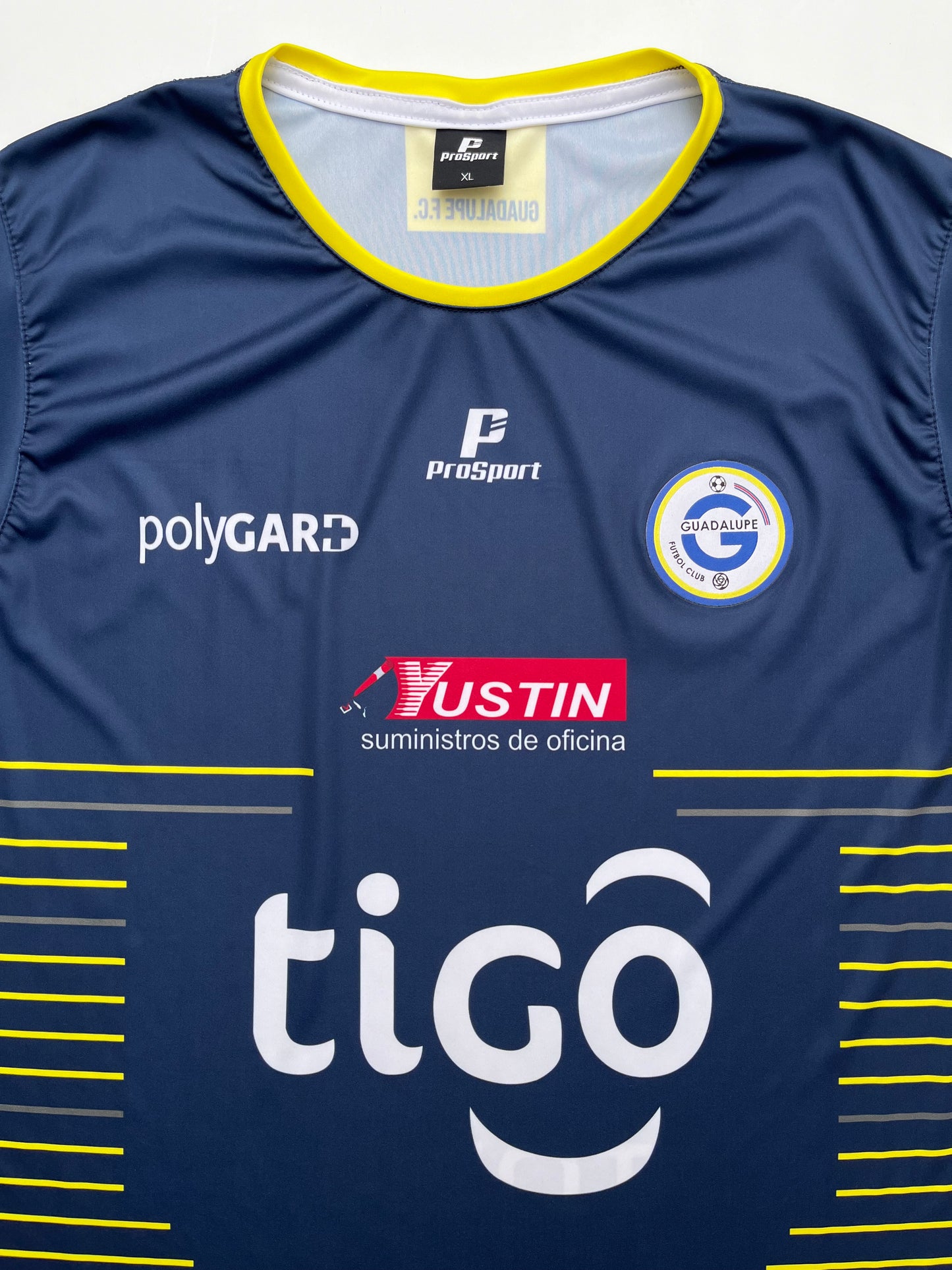 Jersey Guadalupe Local 2019 2020 (XL)
