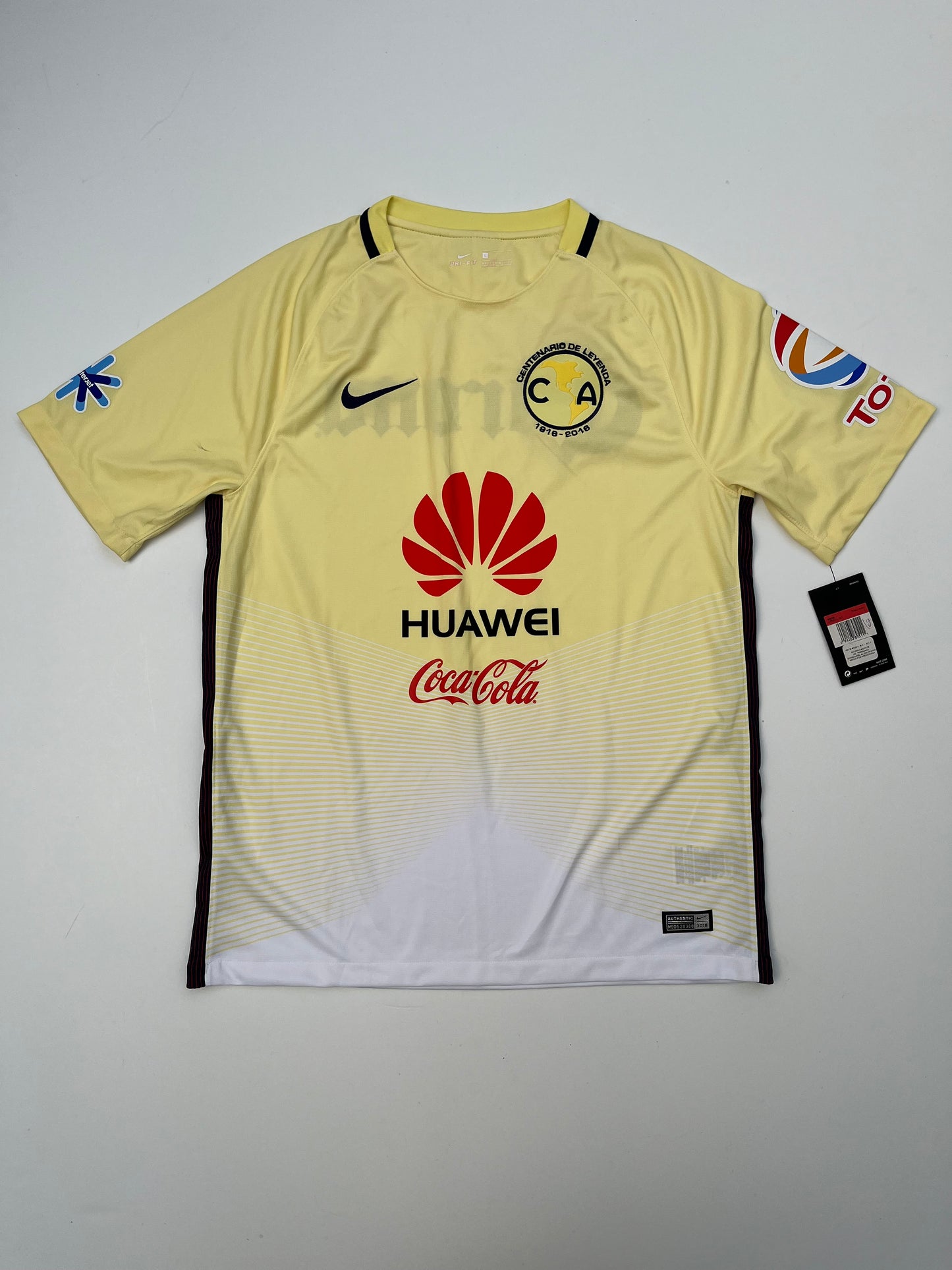 Jersey Club América Local 2016 2017 (L)