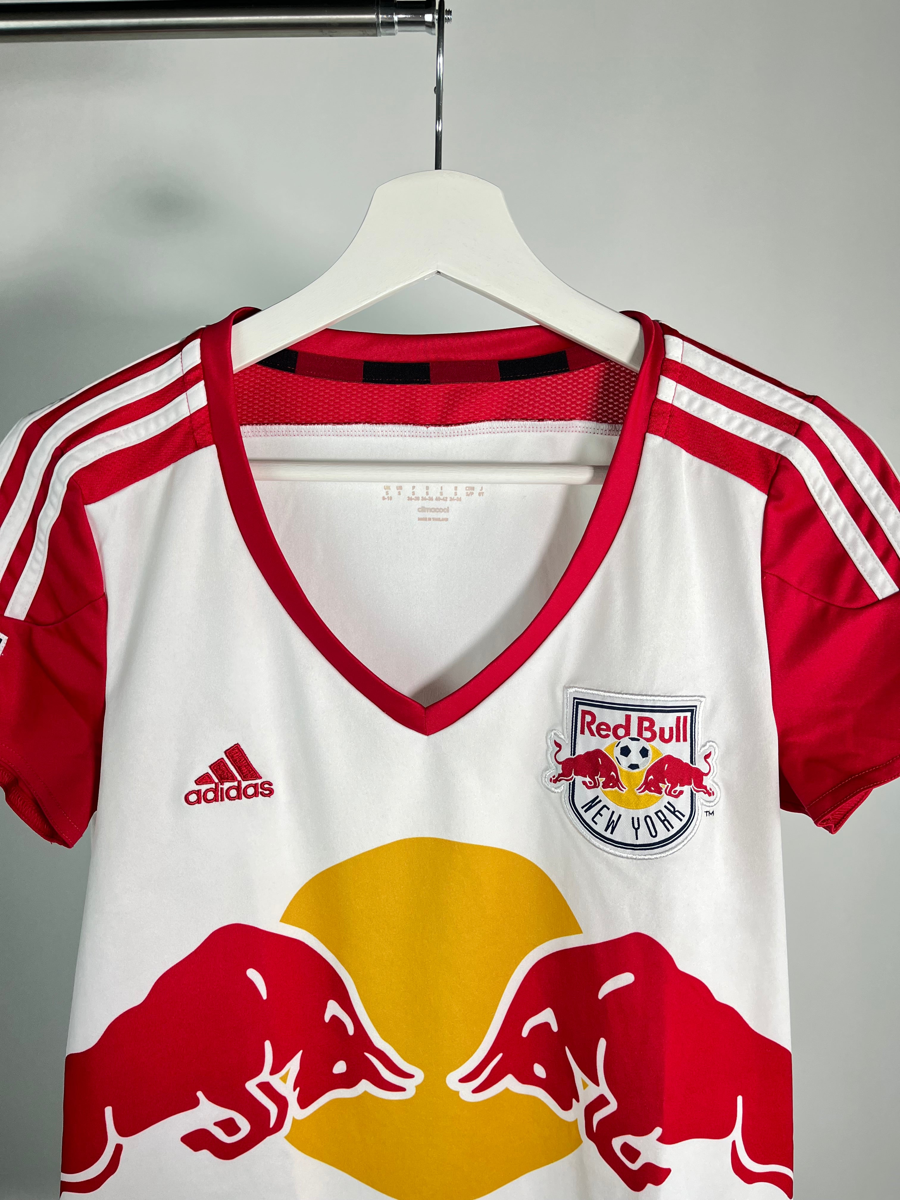 Jersey New York Red Bull Local 2015 2016 (S Mujer)
