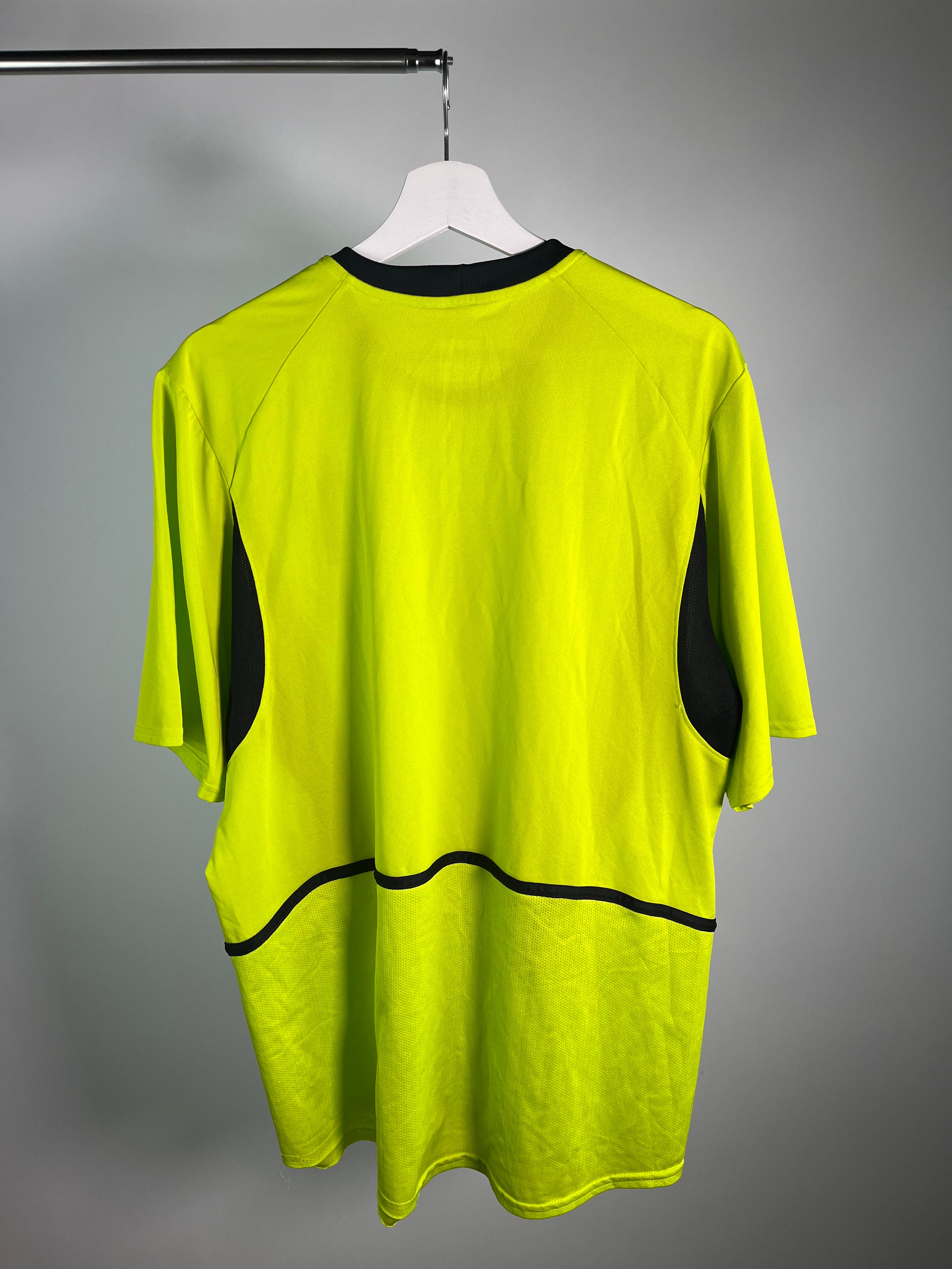 Jersey Brasil Entrenamiento 2002 2003 (M)