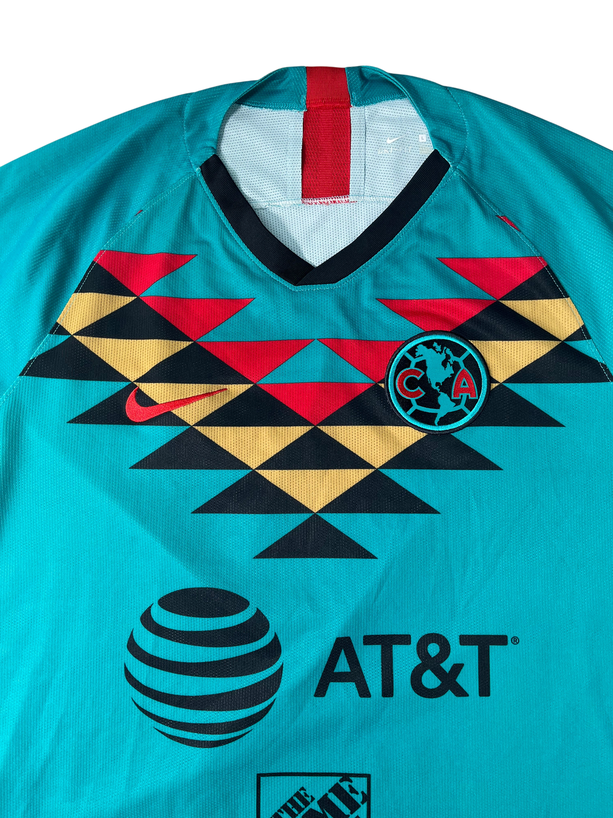 Jersey Club América Tercera 2019 2020 Versión Jugador (L)