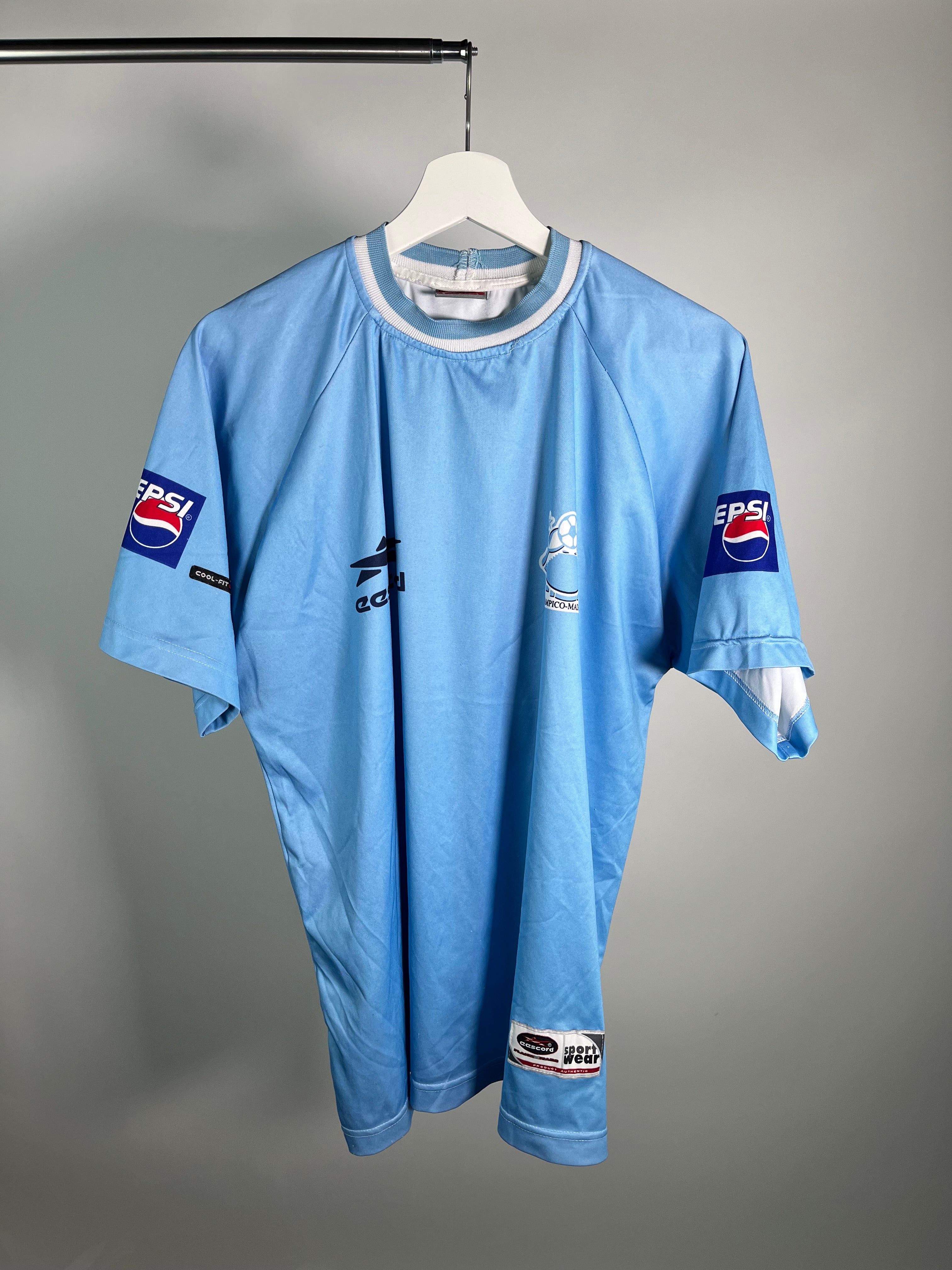 Jersey Jaiba Brava Local 2002 2003 Utilería (L)