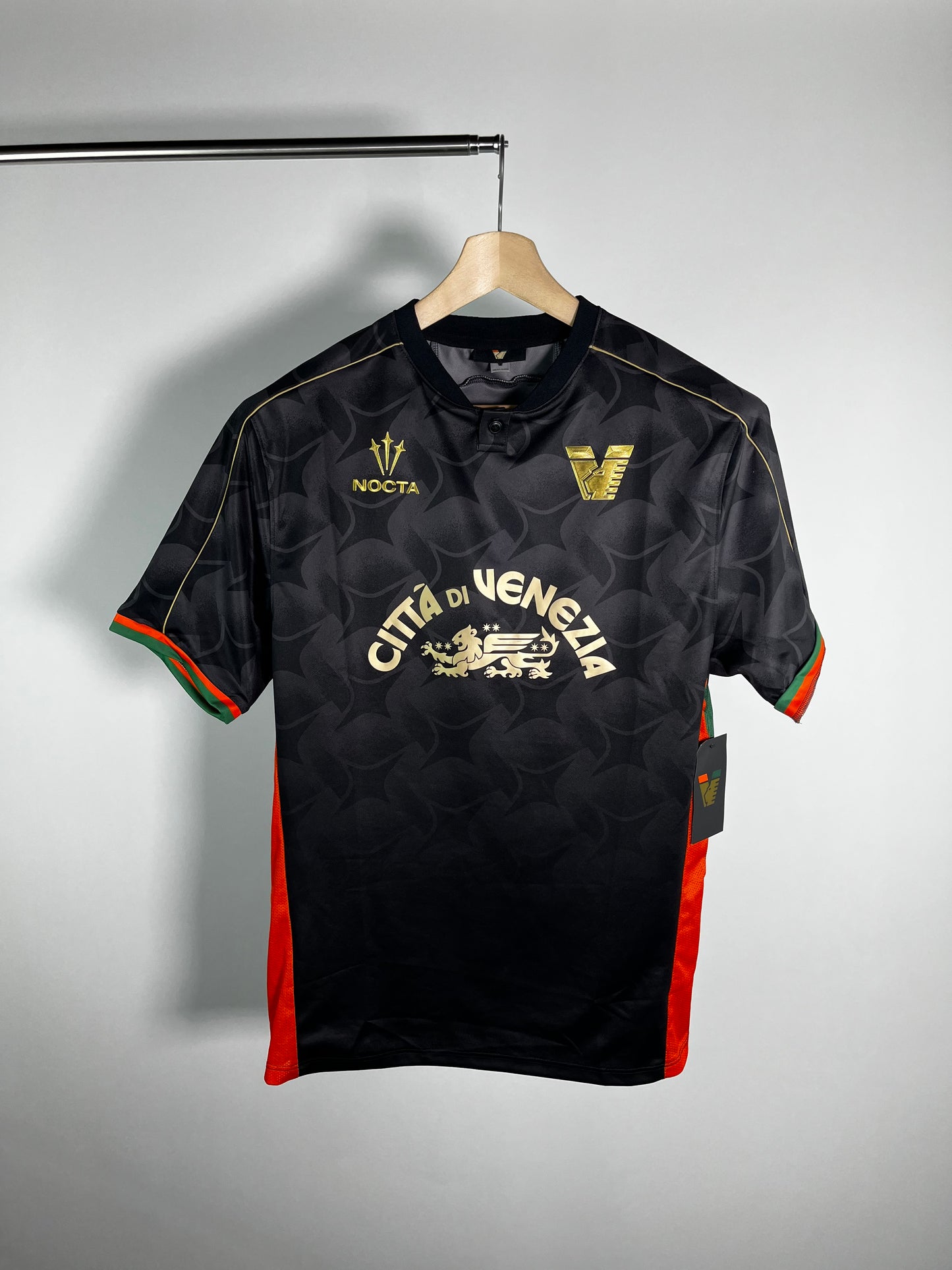 Jersey Venezia Local 2024 2025 *C/Etiquetas* (M)