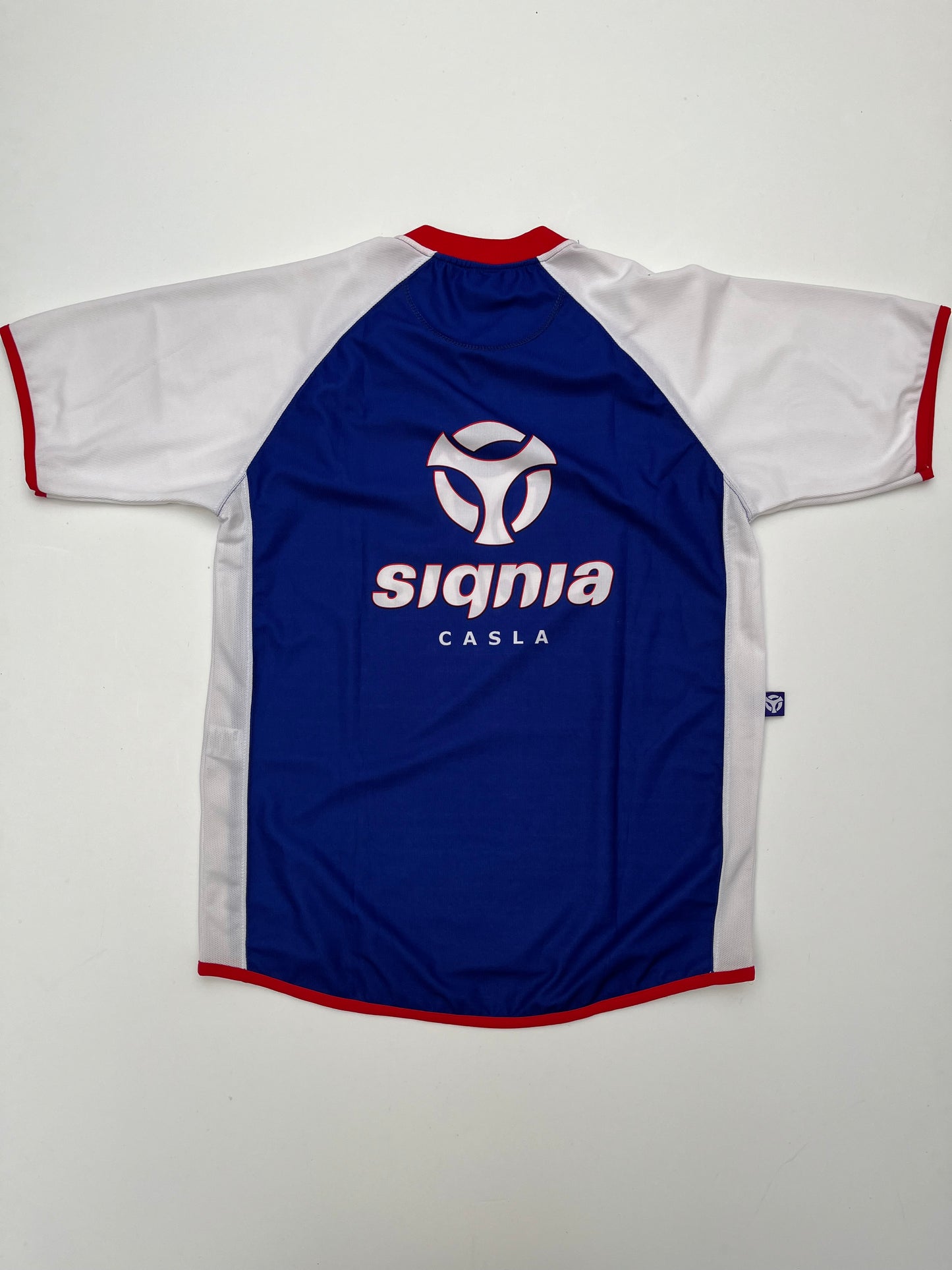 Jersey San Lorenzo Entrenamiento 2001 2002 (M)