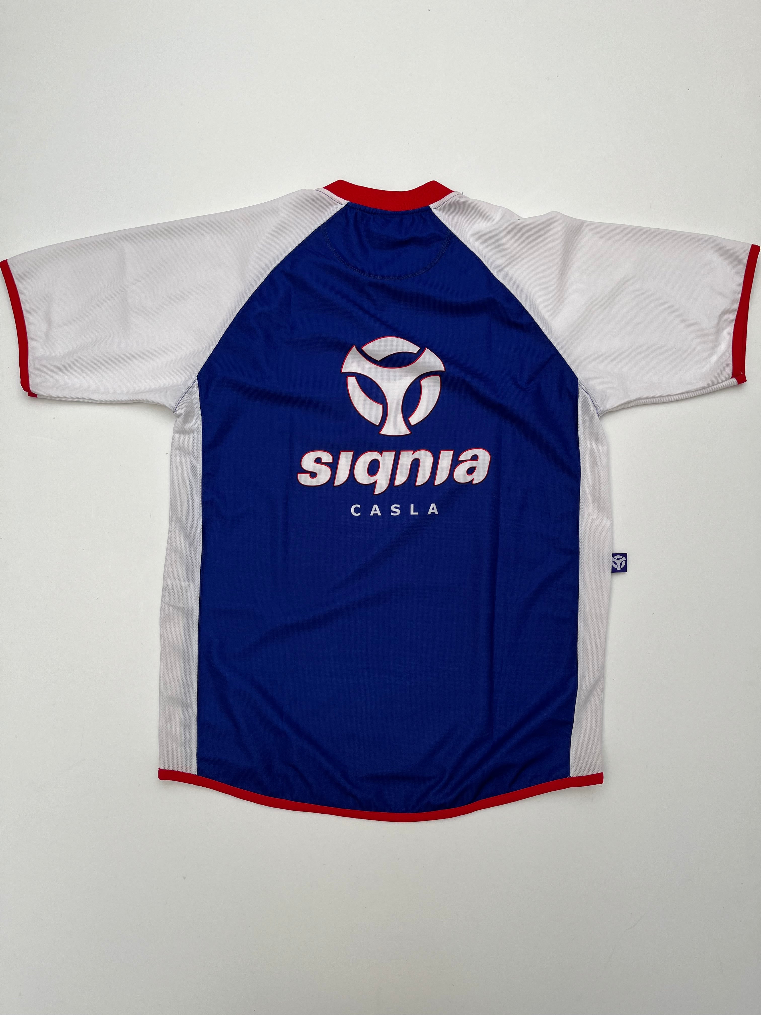 Jersey San Lorenzo Entrenamiento 2001 2002 (M)