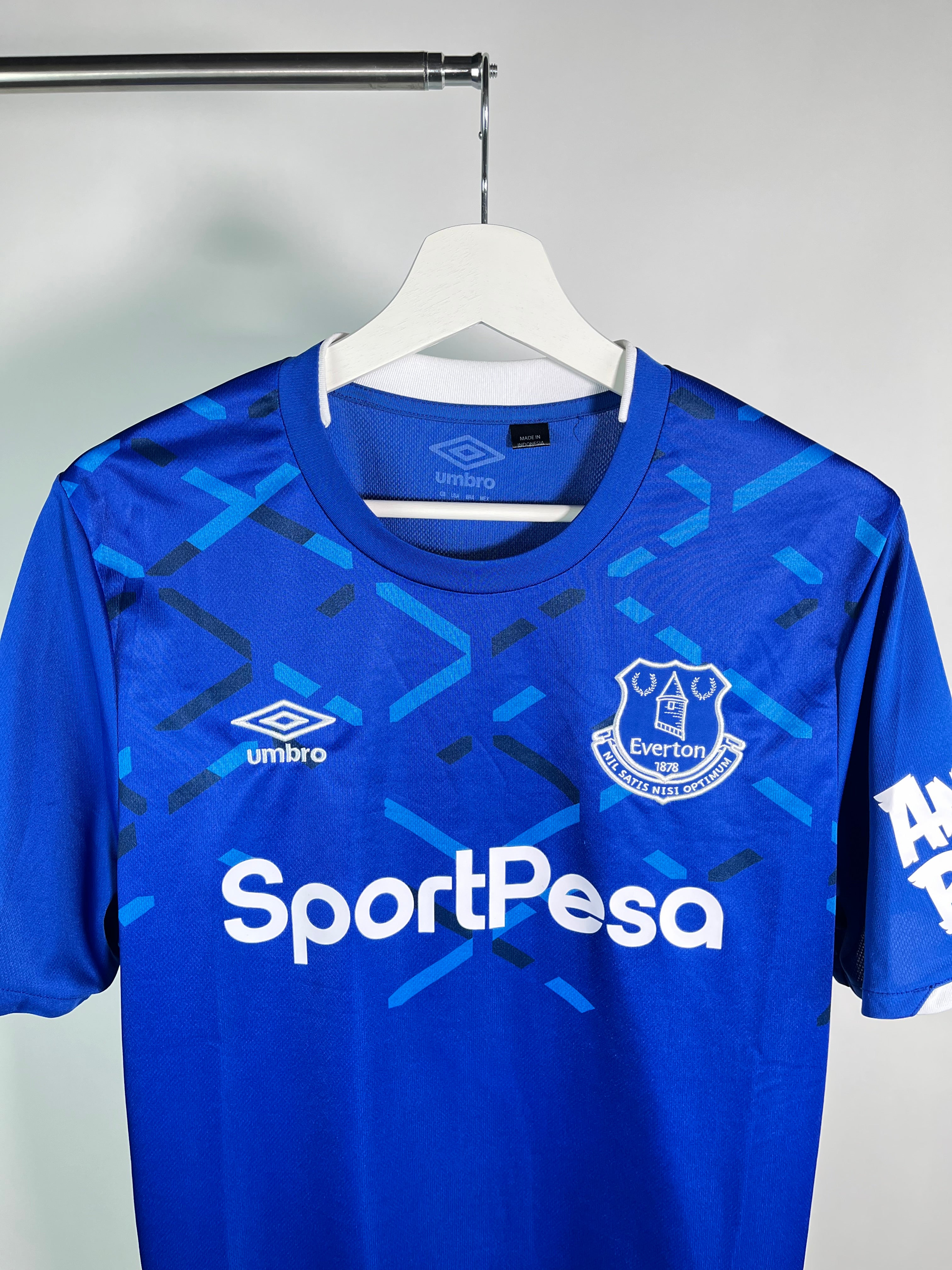 Jersey Everton Local 2019 2020 (L)