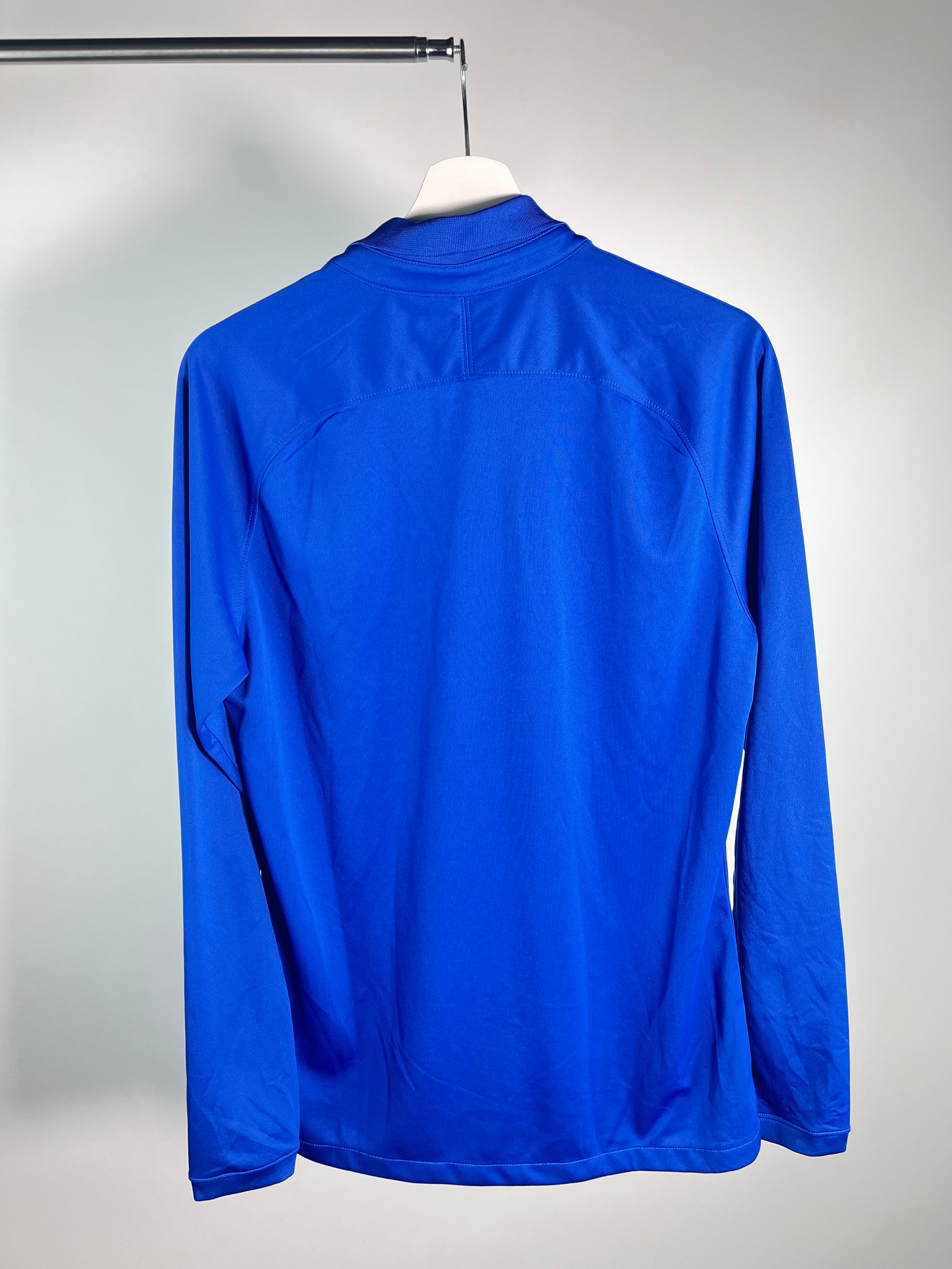 Jersey Francia Especial Centenario 2019 Manga Larga (M)
