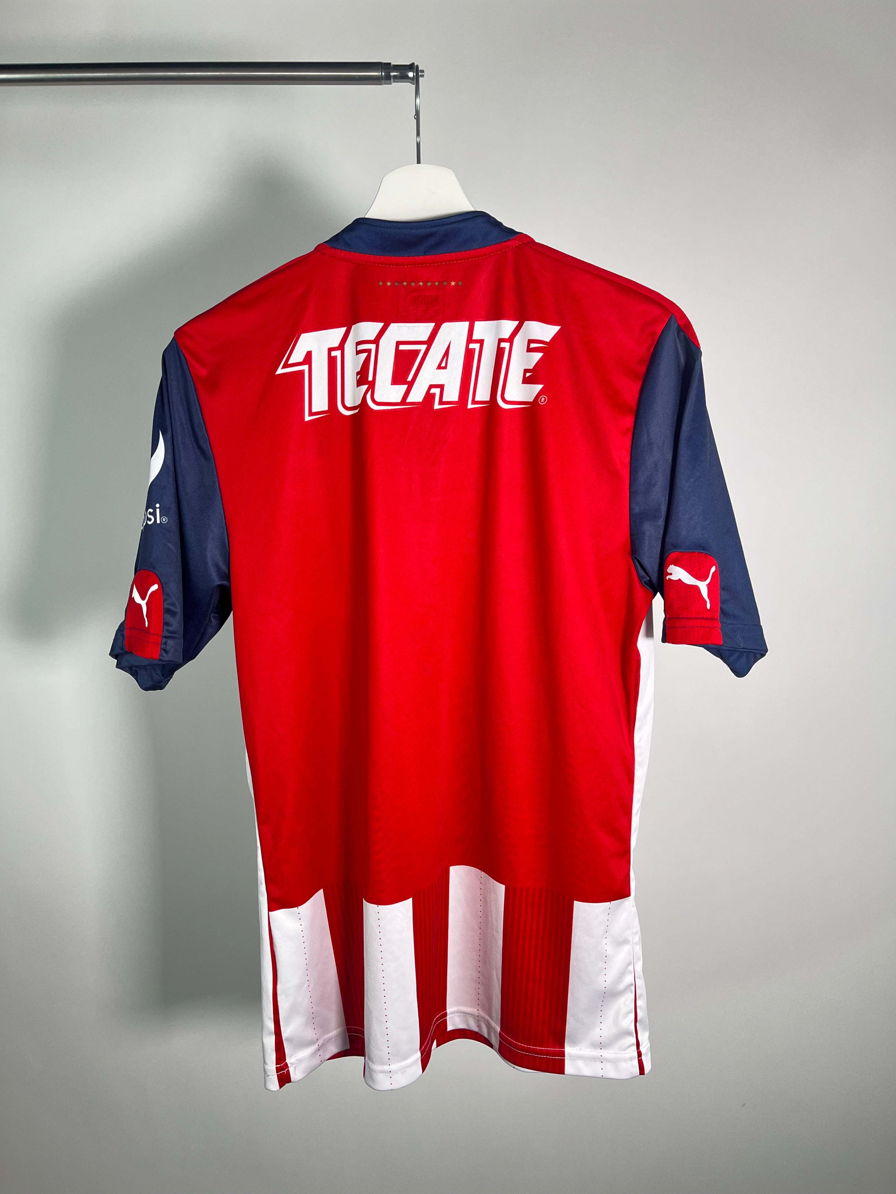 Jersey Chivas Local 2016 2017 (M)