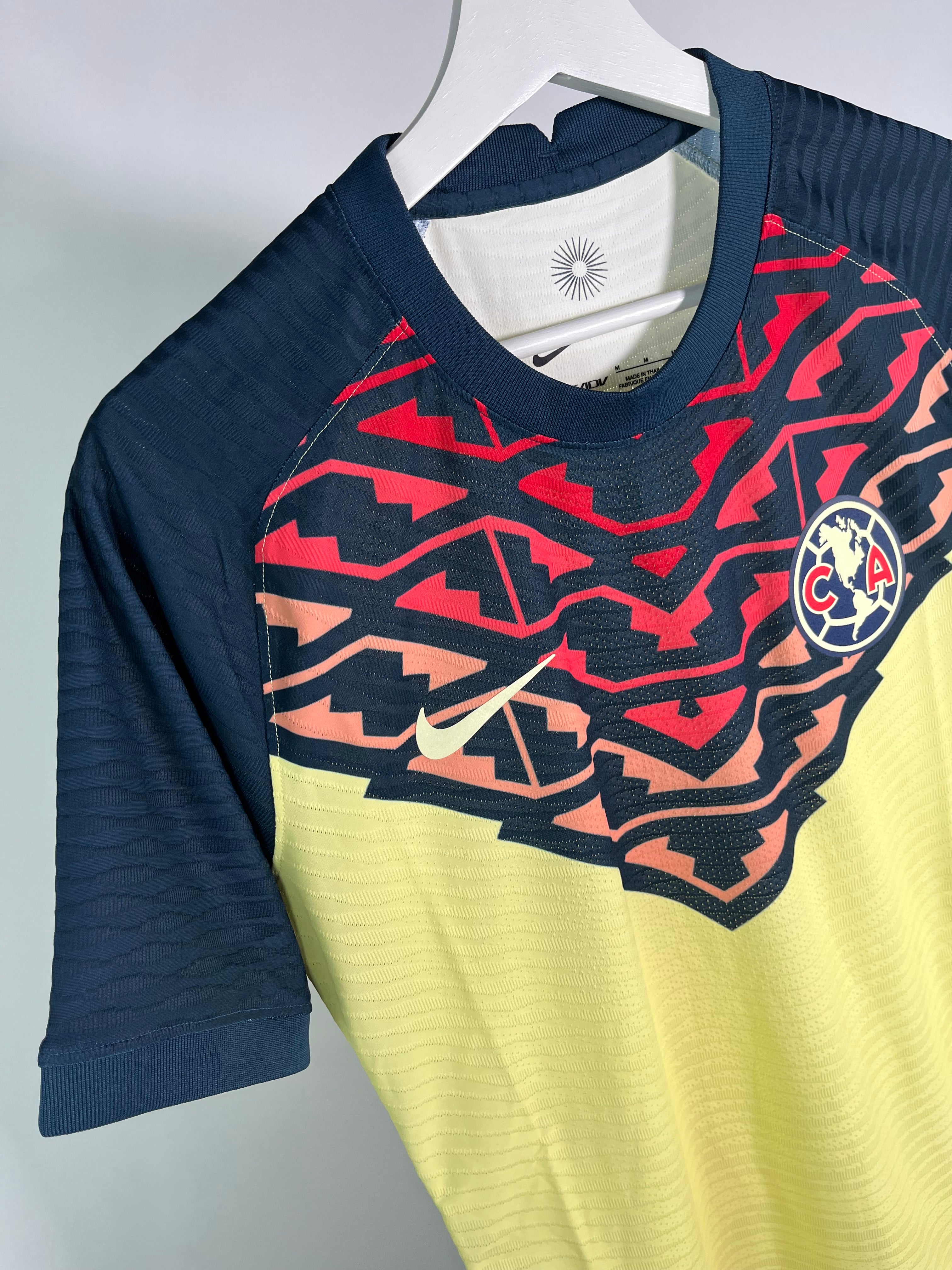 Jersey Club América Local 2021 2022 Utileria *C/Etiquetas* (M)