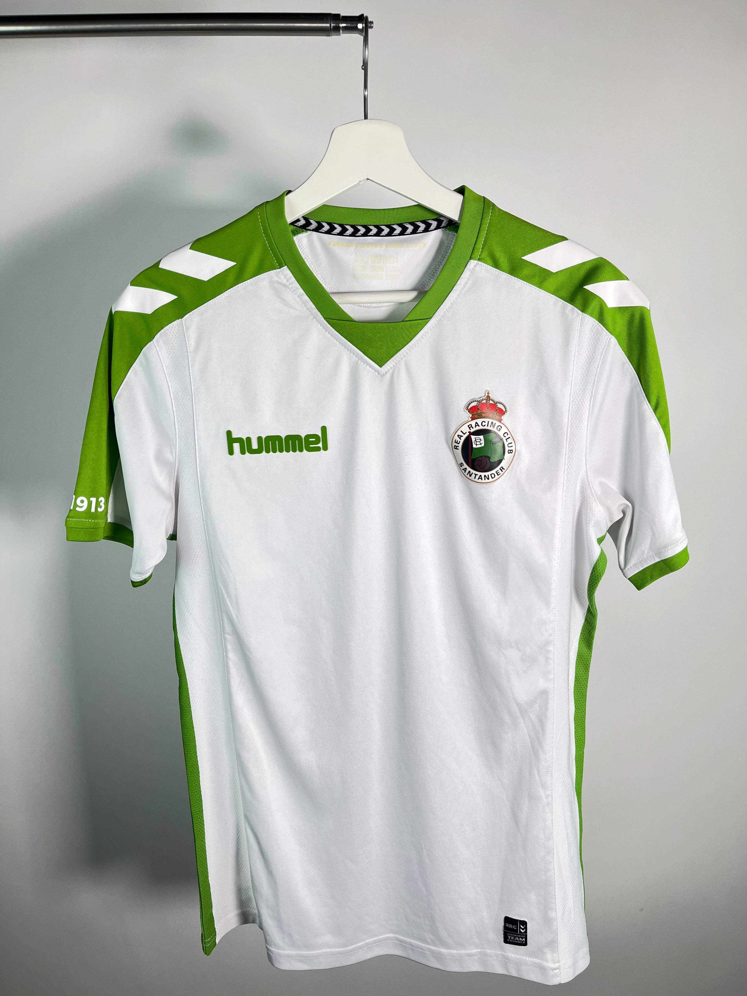 Jersey Racing de Santander Local 2017 2018 (S)