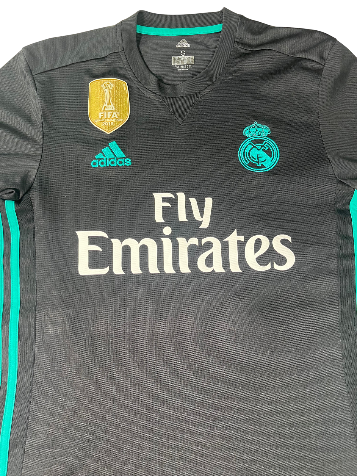 Jersey Real Madrid Visita 2017 2018 Marco Asensio (S)