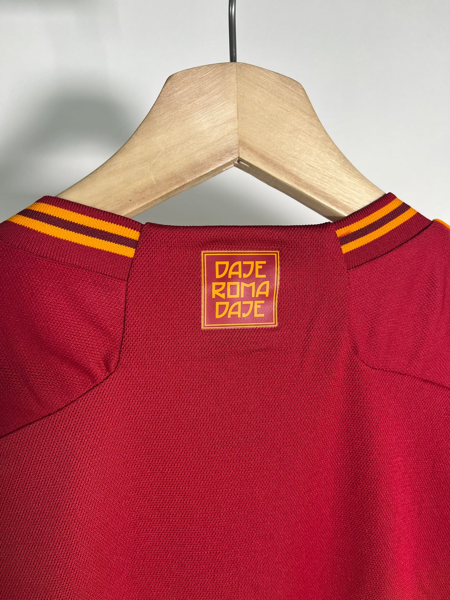 Jersey Roma Local 2023 2024 *C/Etiquetas* (L)