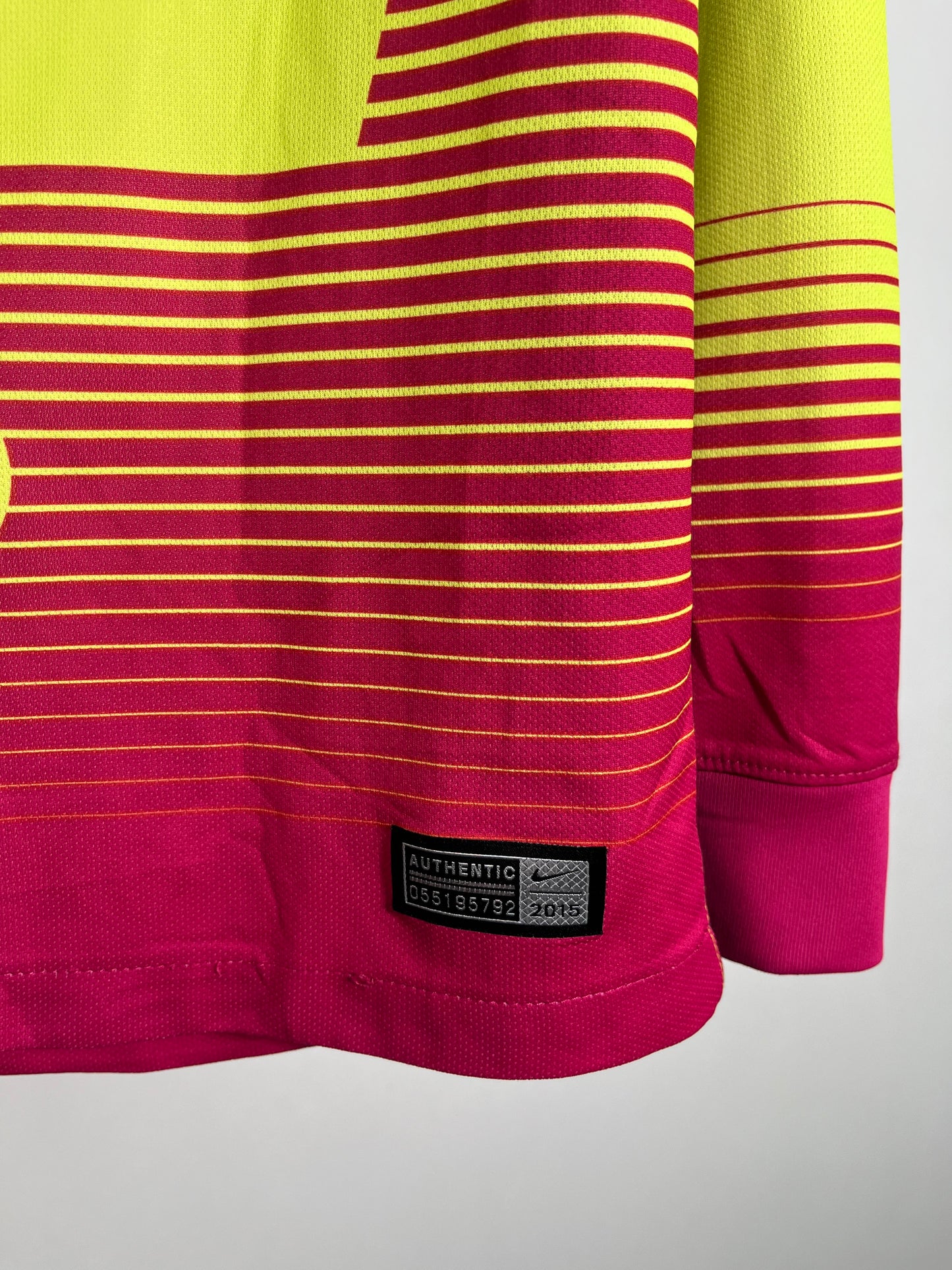 Jersey Pumas Portero 2015 2016 Manga Larga (L)