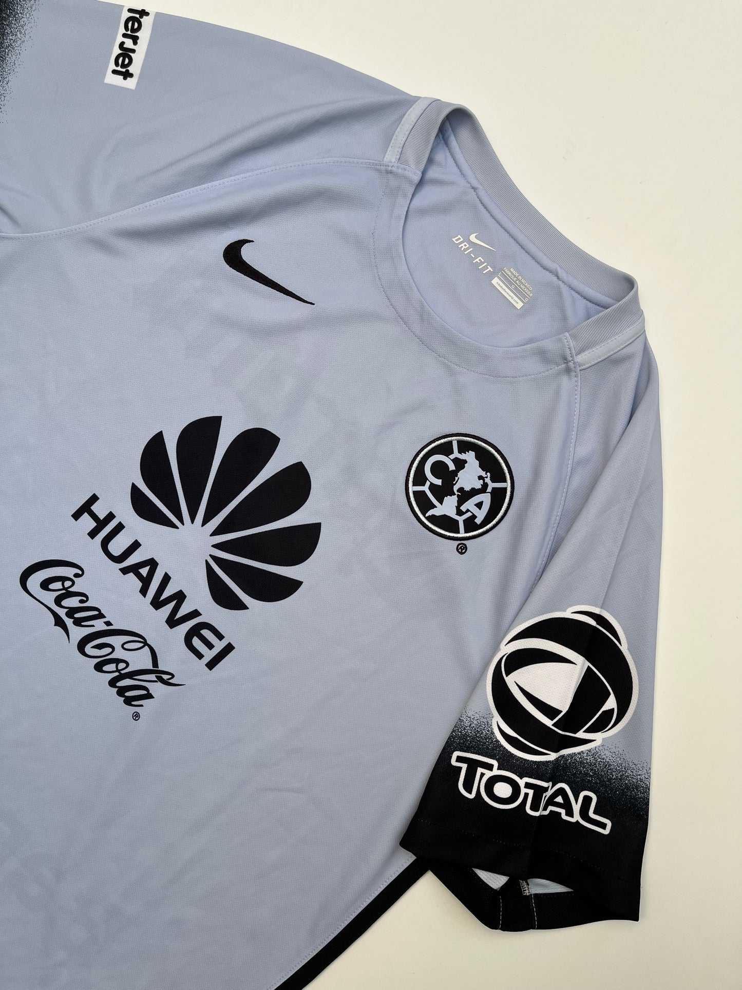Jersey Club América Tercera 2015 2016 (L)