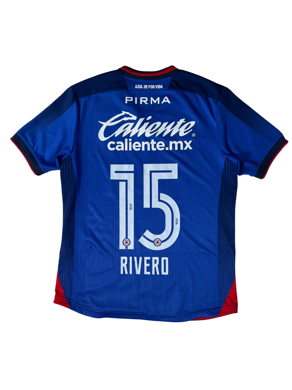 Jersey Cruz Azul Local 2023 2024 Ignacio Rivero (M)
