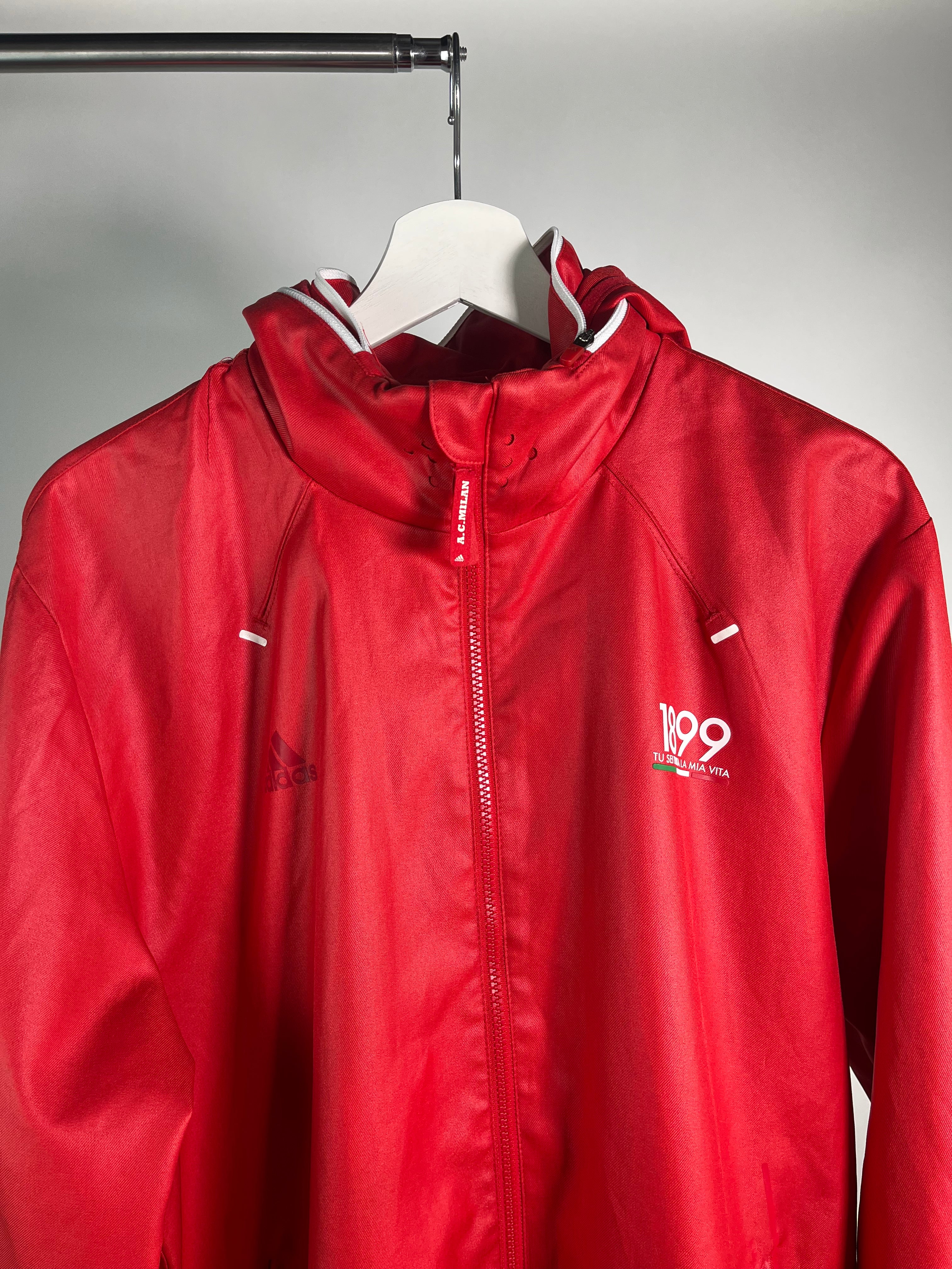 Chamarra AC Milán 2010 2011 (L)