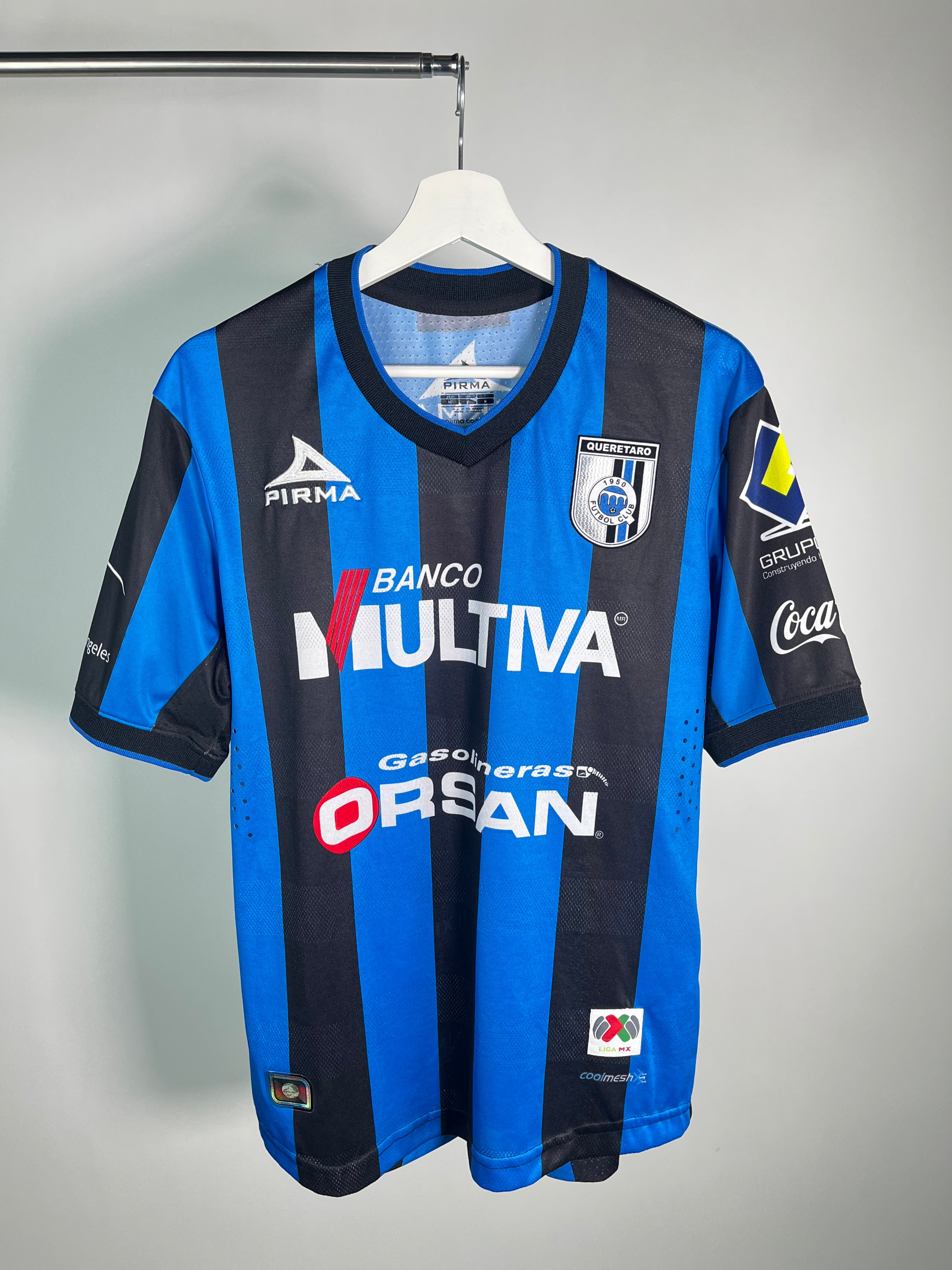 Jersey Querétaro Local 2014 2015 Ronaldinho (M)