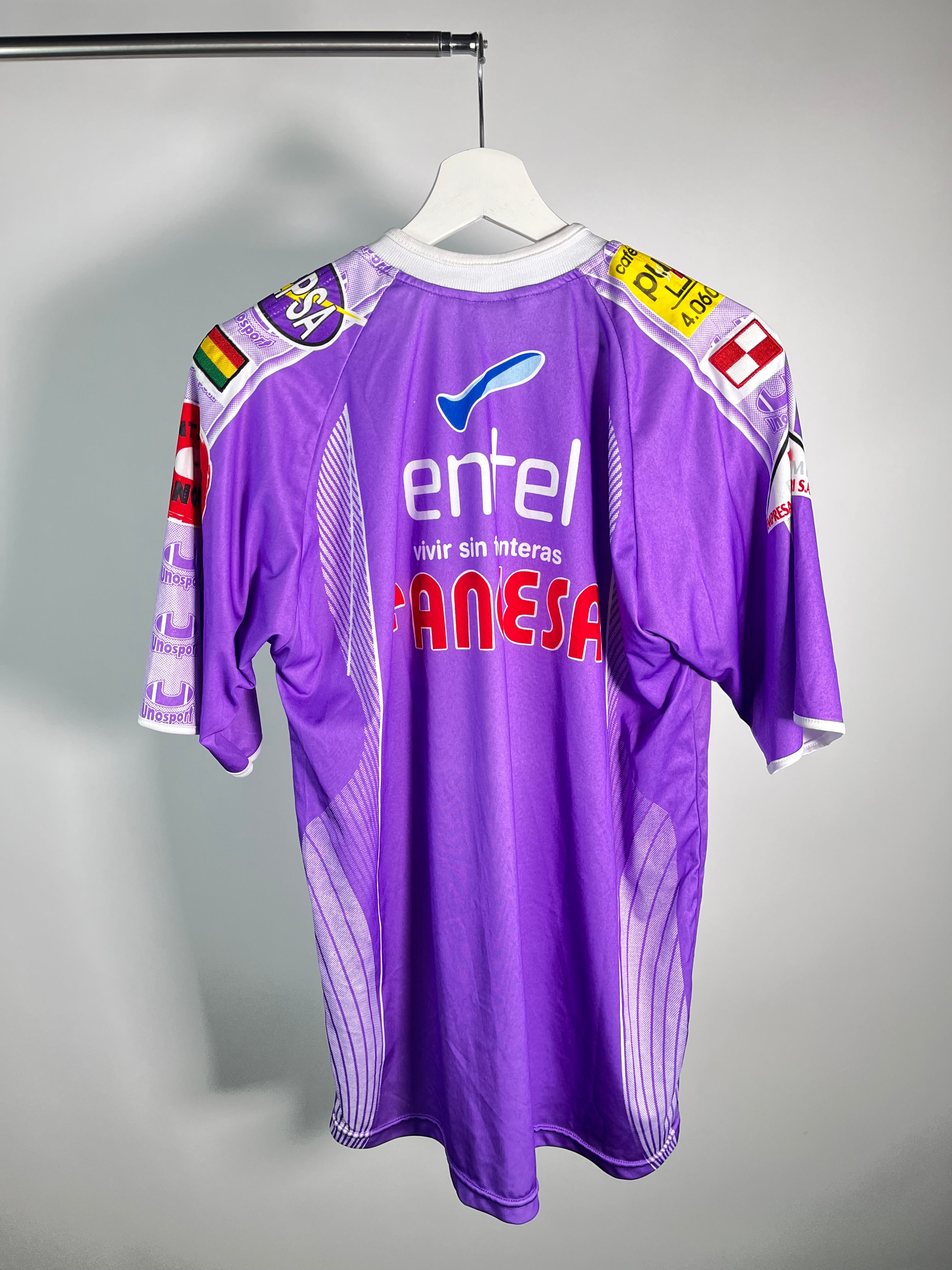 Jersey Real Potosí Local 2008 2009 (L)