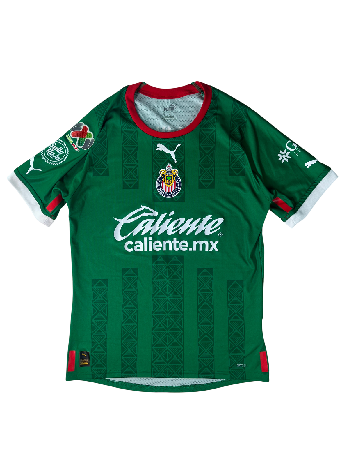 Jersey Chivas Especial 2022 (M)