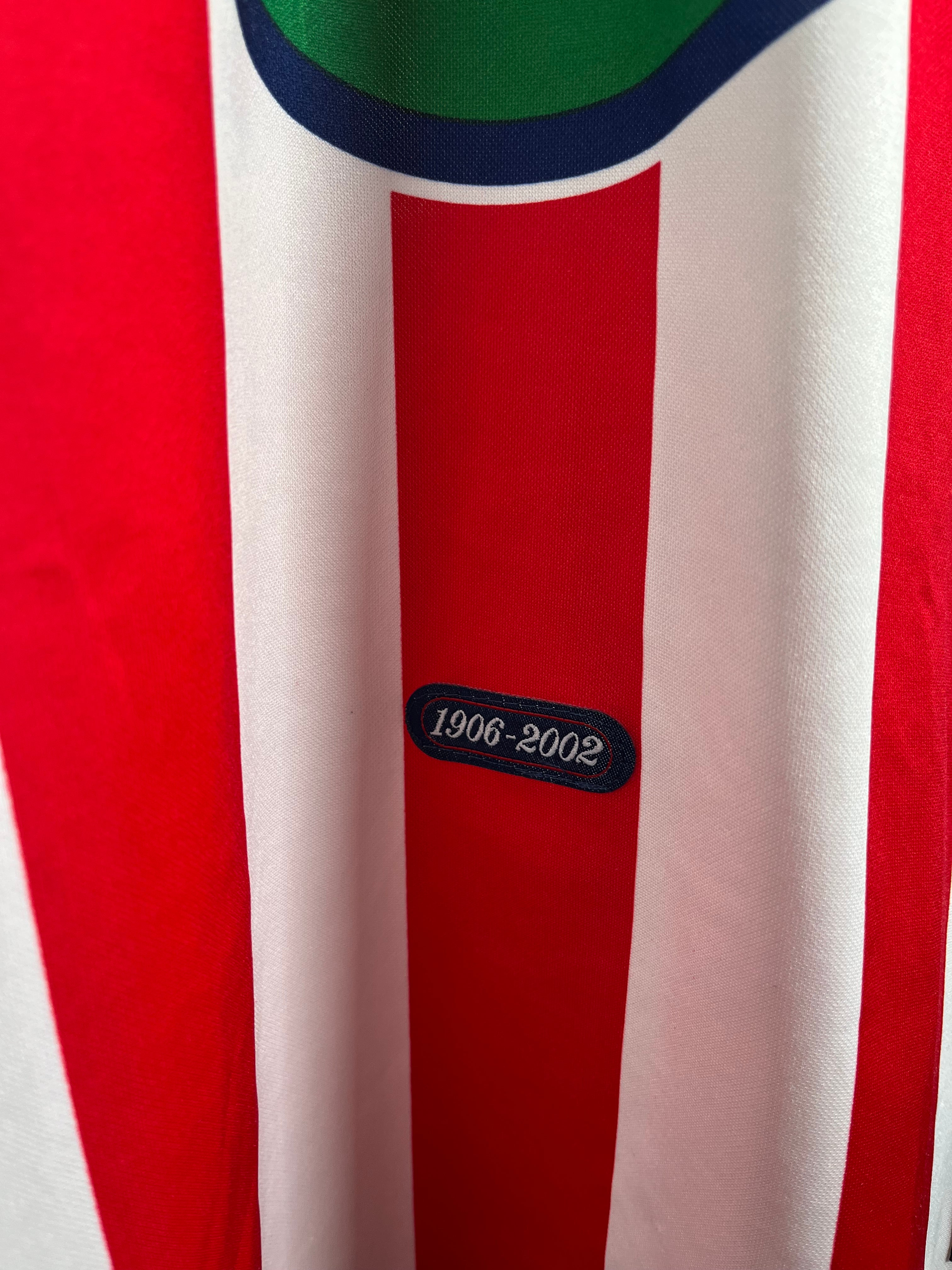 Jersey Chivas Local 2002 2003 (XL)