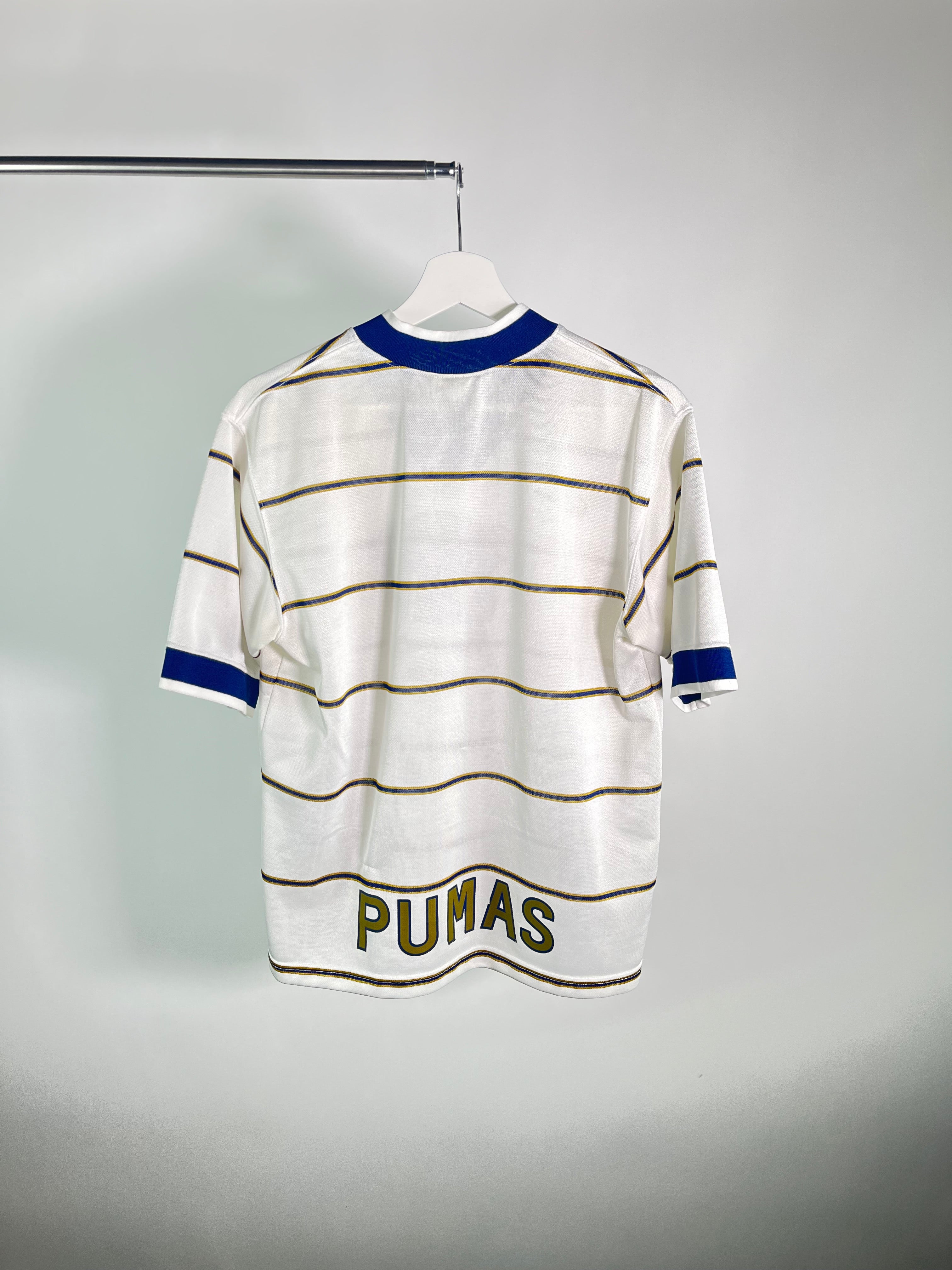 Jersey Pumas Visita 1997 1998 (L Niño)
