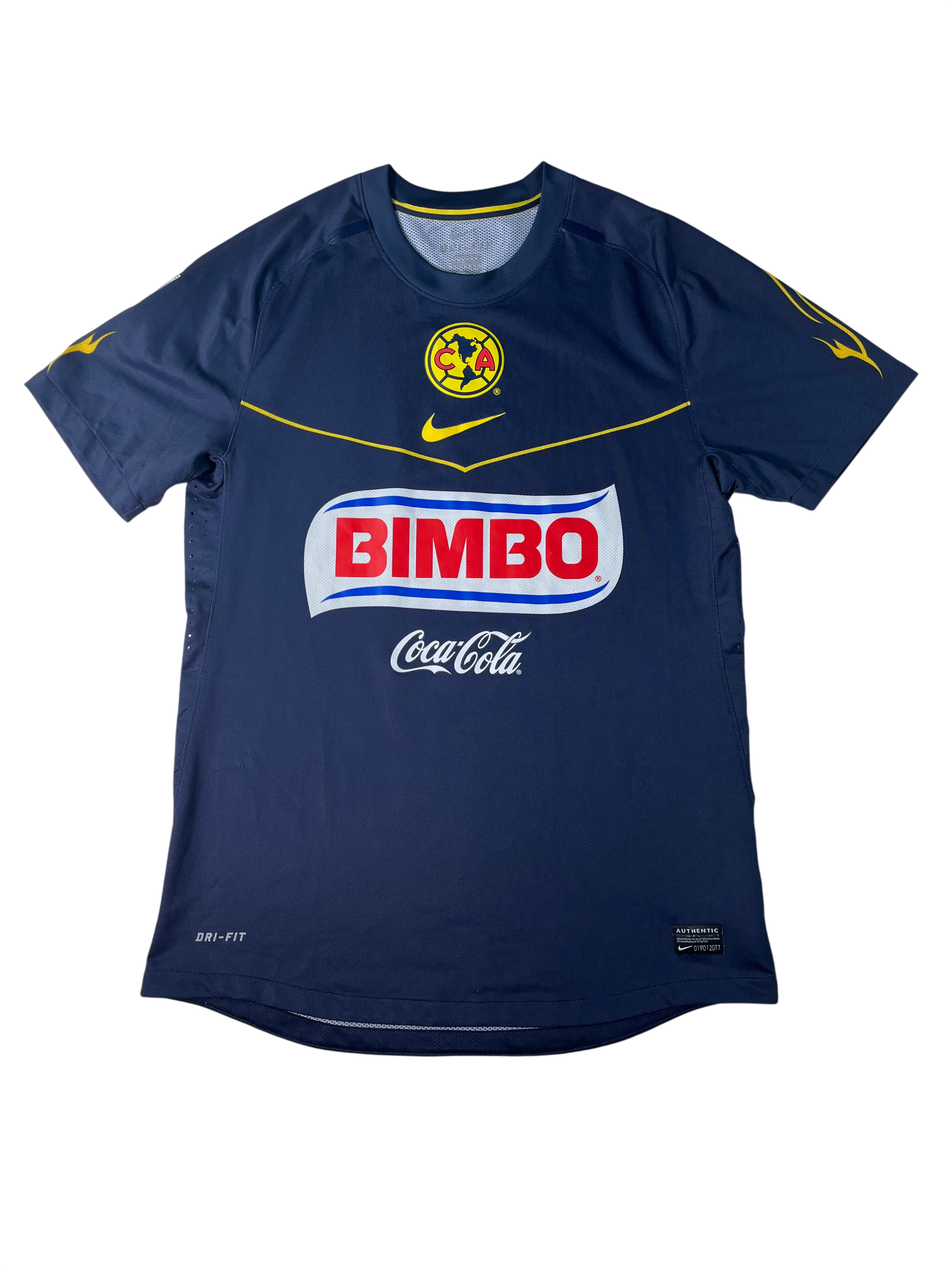 Jersey Club América Visita 2011 2012 Versión Jugador (M)