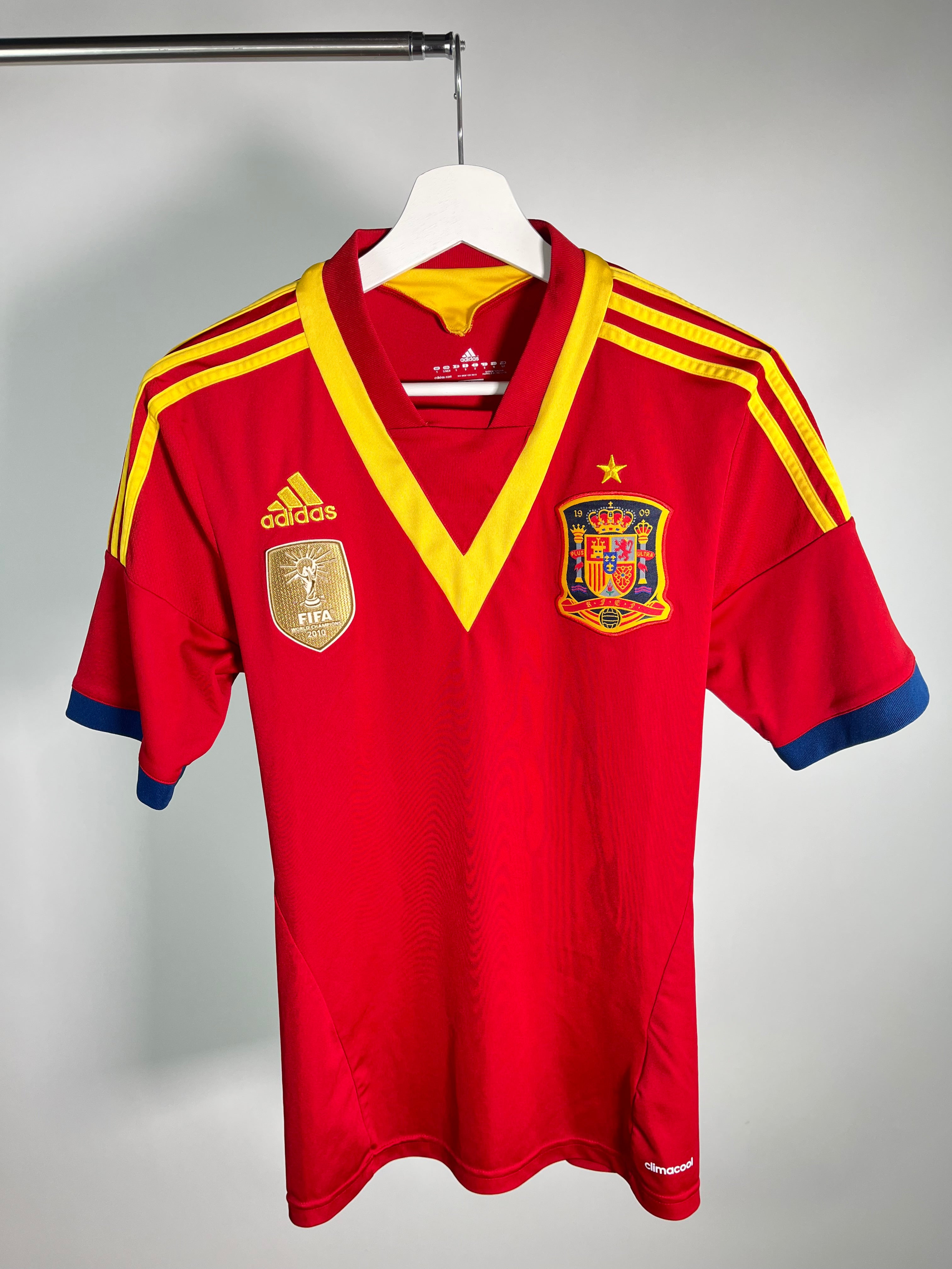 Jersey España 2013 2014 (S)
