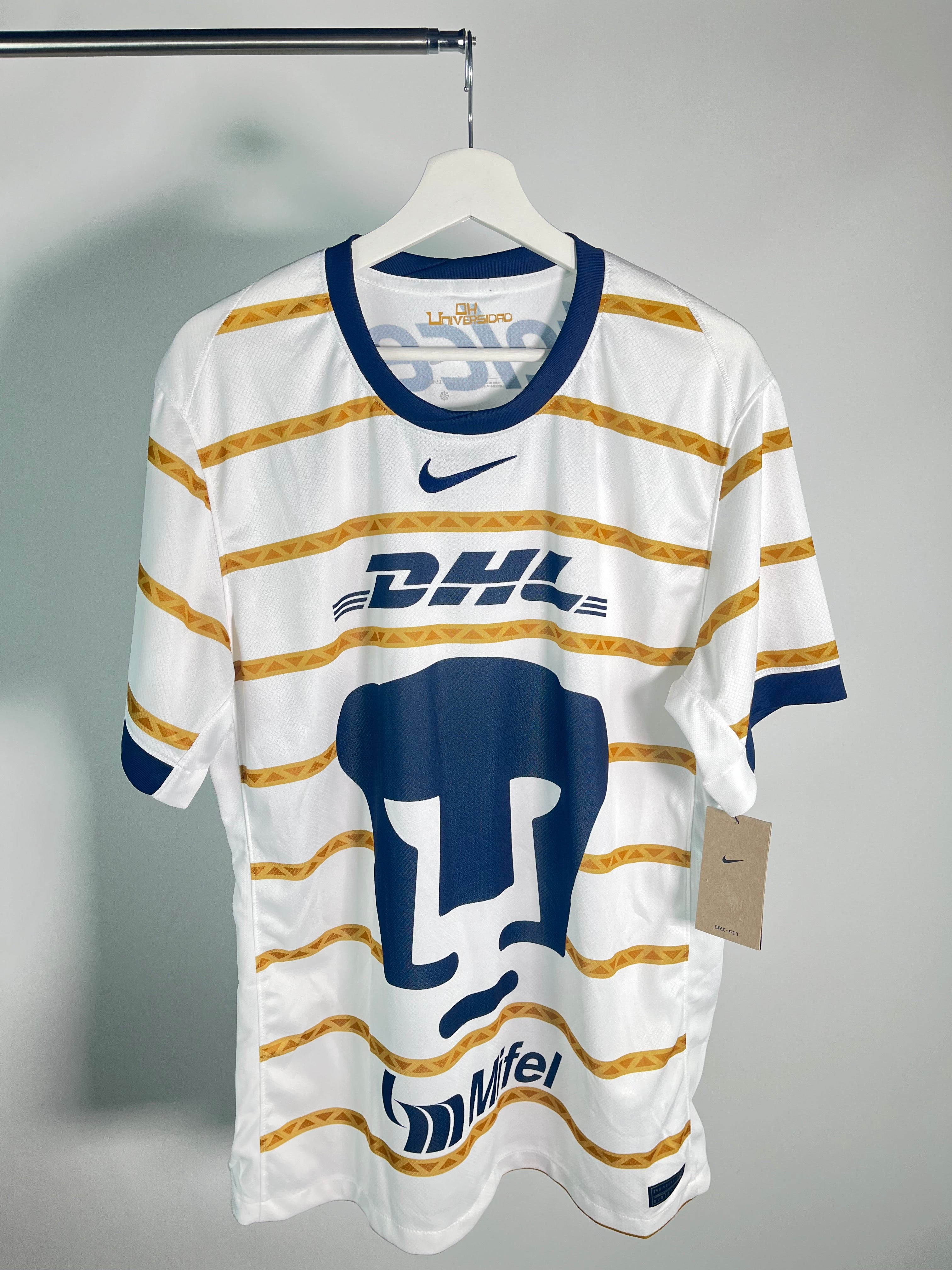 Jersey Pumas Local 2024 2025 *C/Etiquetas* (XL)