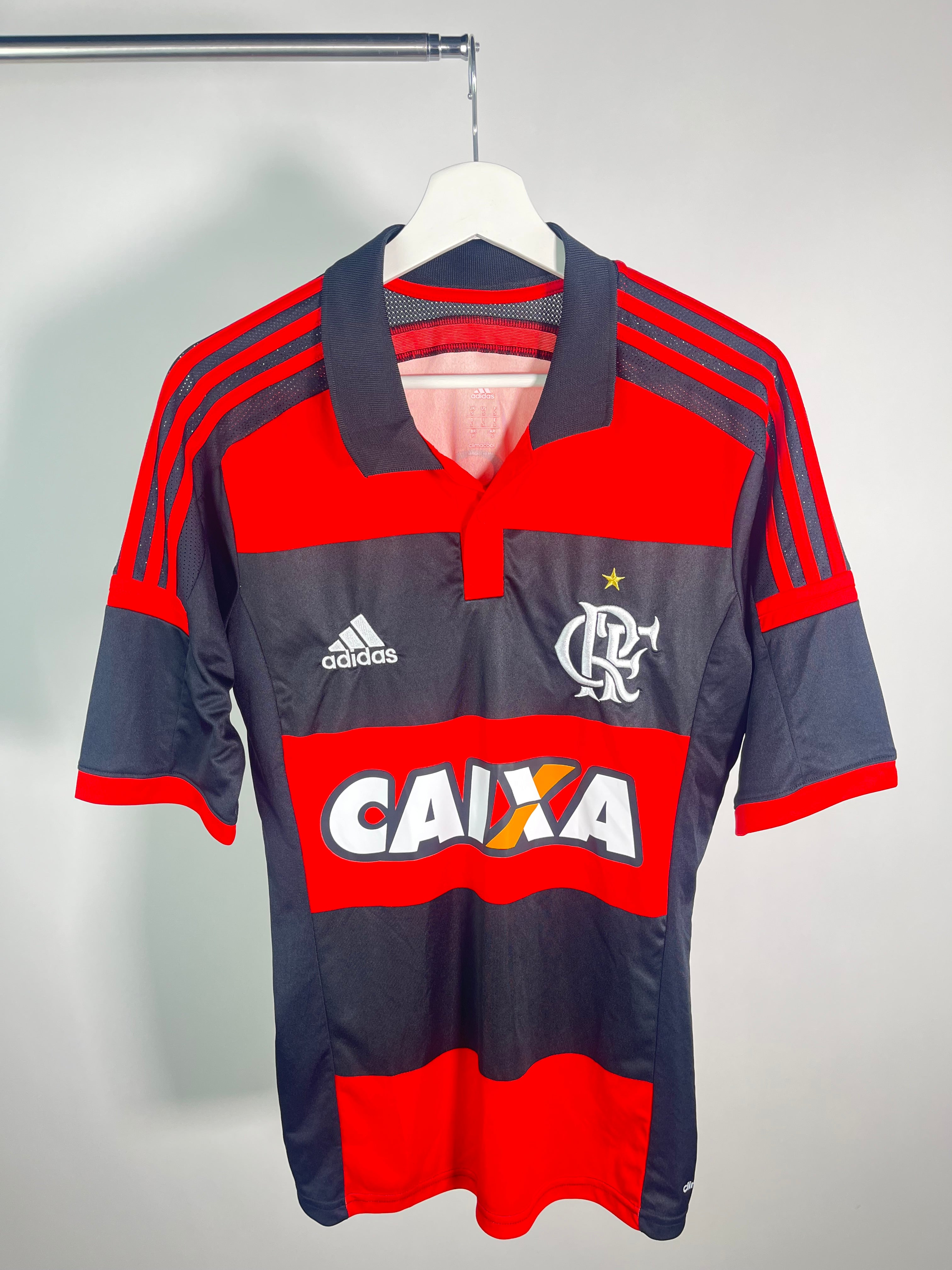 Jersey Flamengo Local 2014 2015 (S)